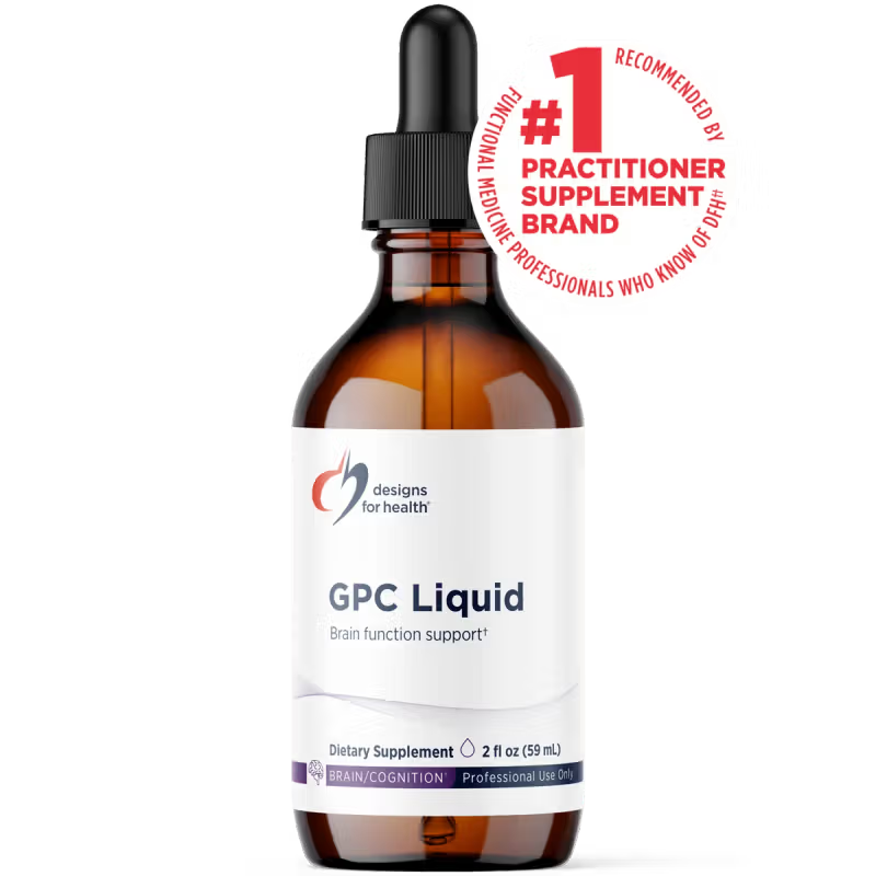 Designs for health GPC Liquid