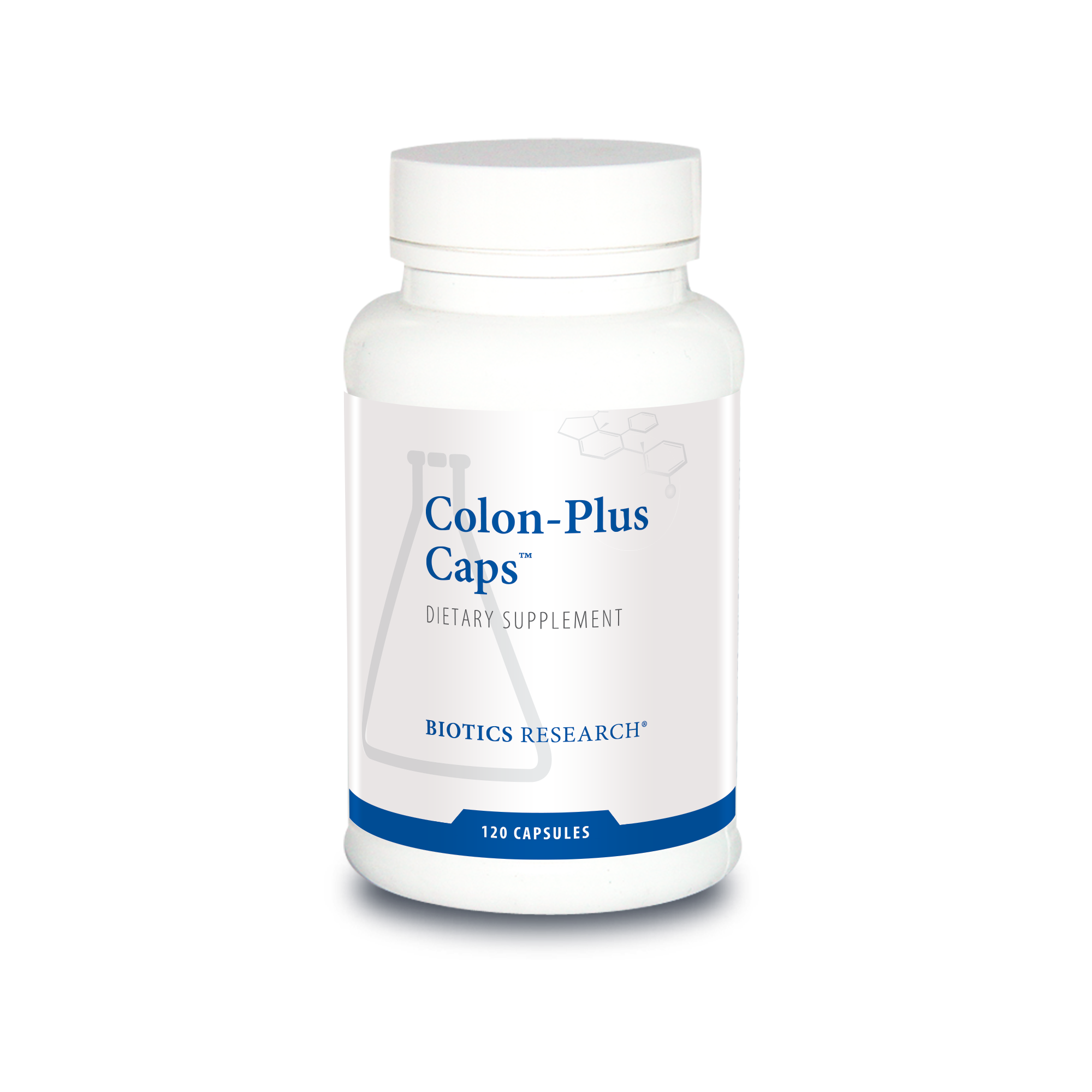 BIOTICS RESEARCH Colon-Plus Caps™