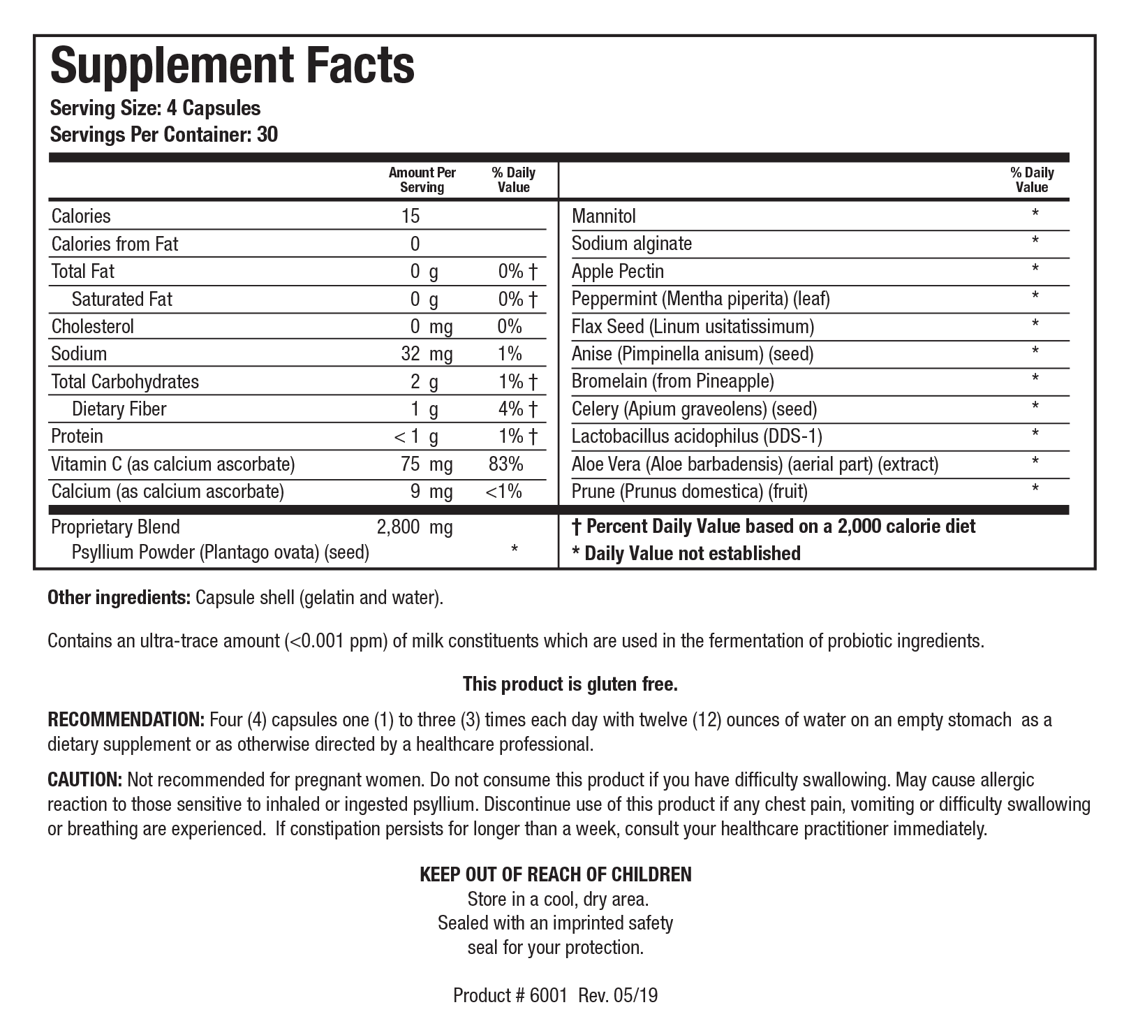 BIOTICS RESEARCH Colon-Plus Caps™