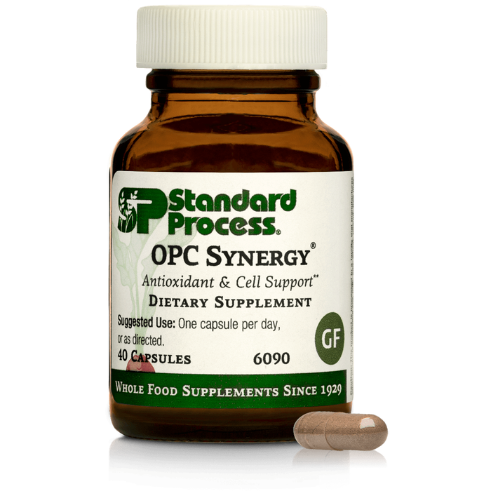 Standard Process - OPC Synergy