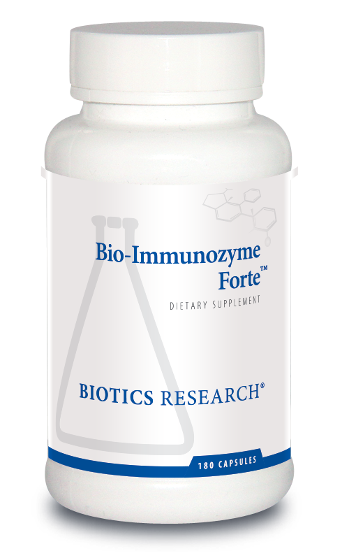 BIOTICS RESEARCH Bio-Immunozyme Forte™