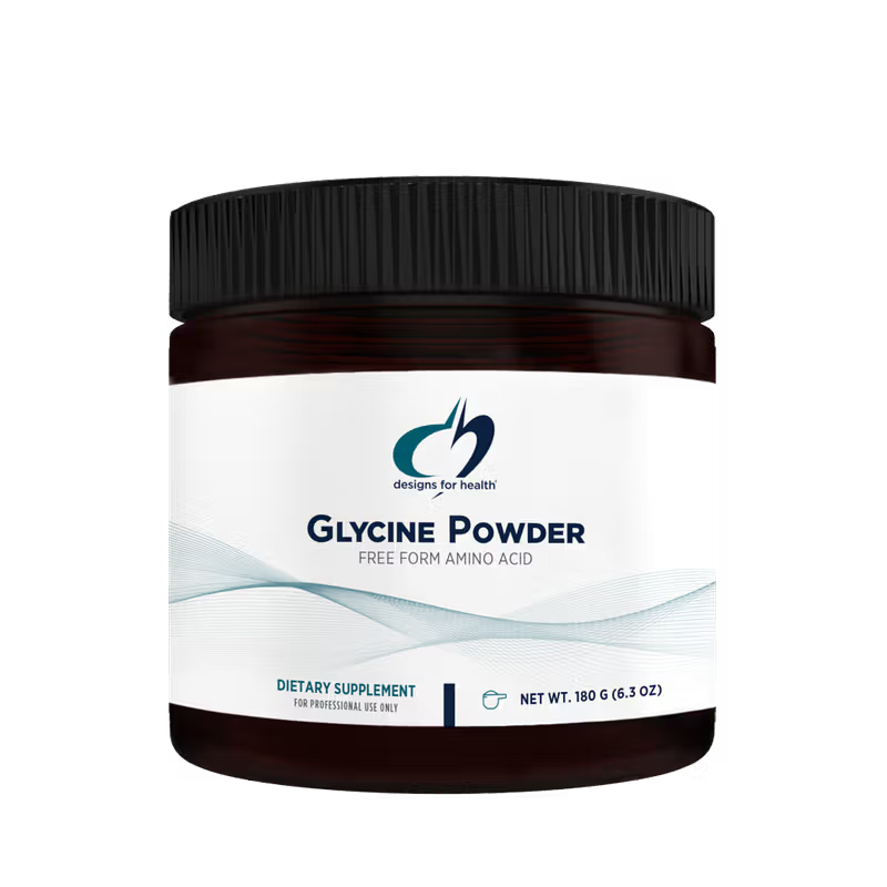 Designs for health Glycine Powder