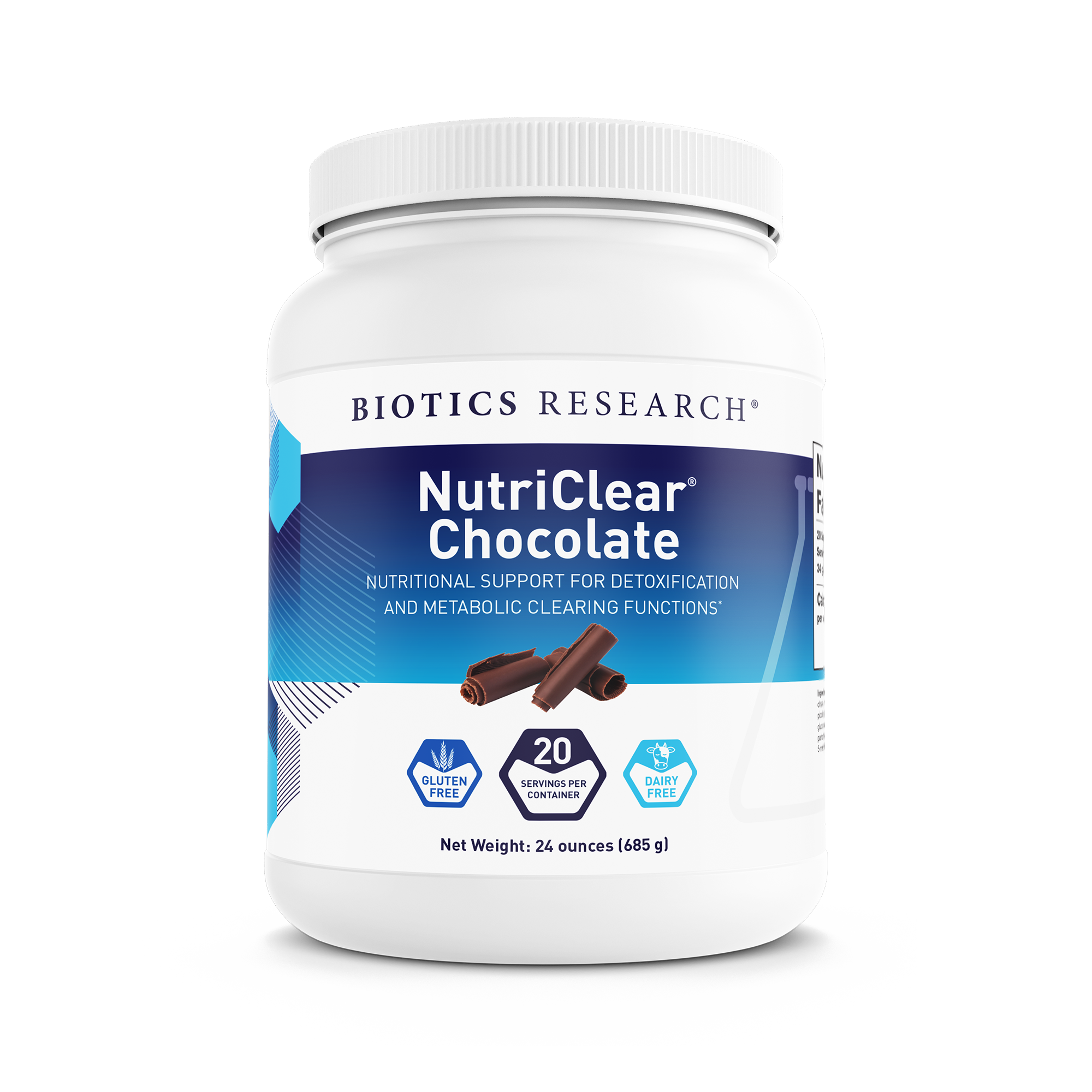 BIOTICS RESEARCH NutriClear®