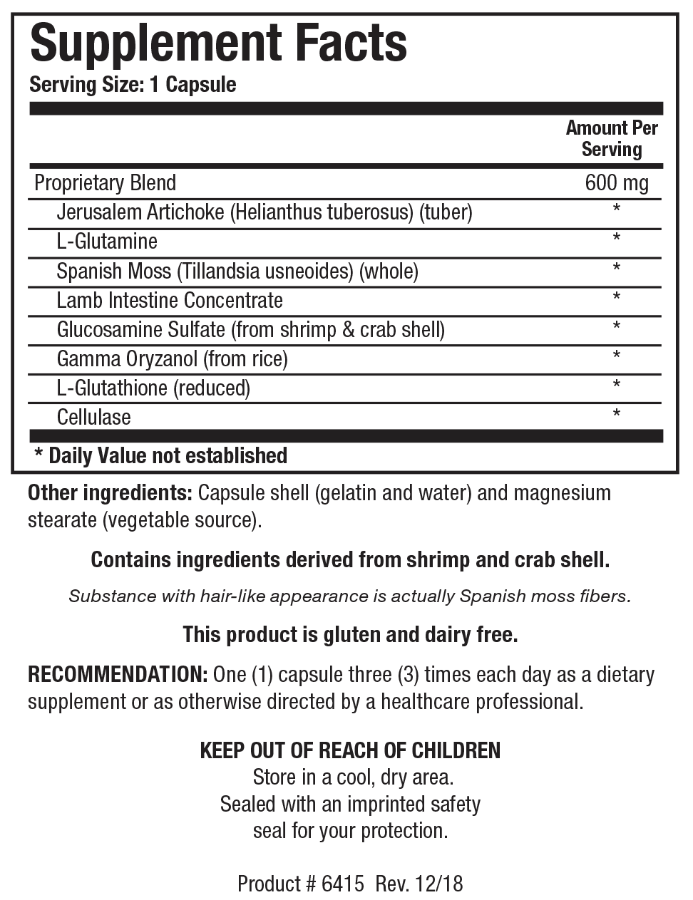 BIOTICS RESEARCH IPS®