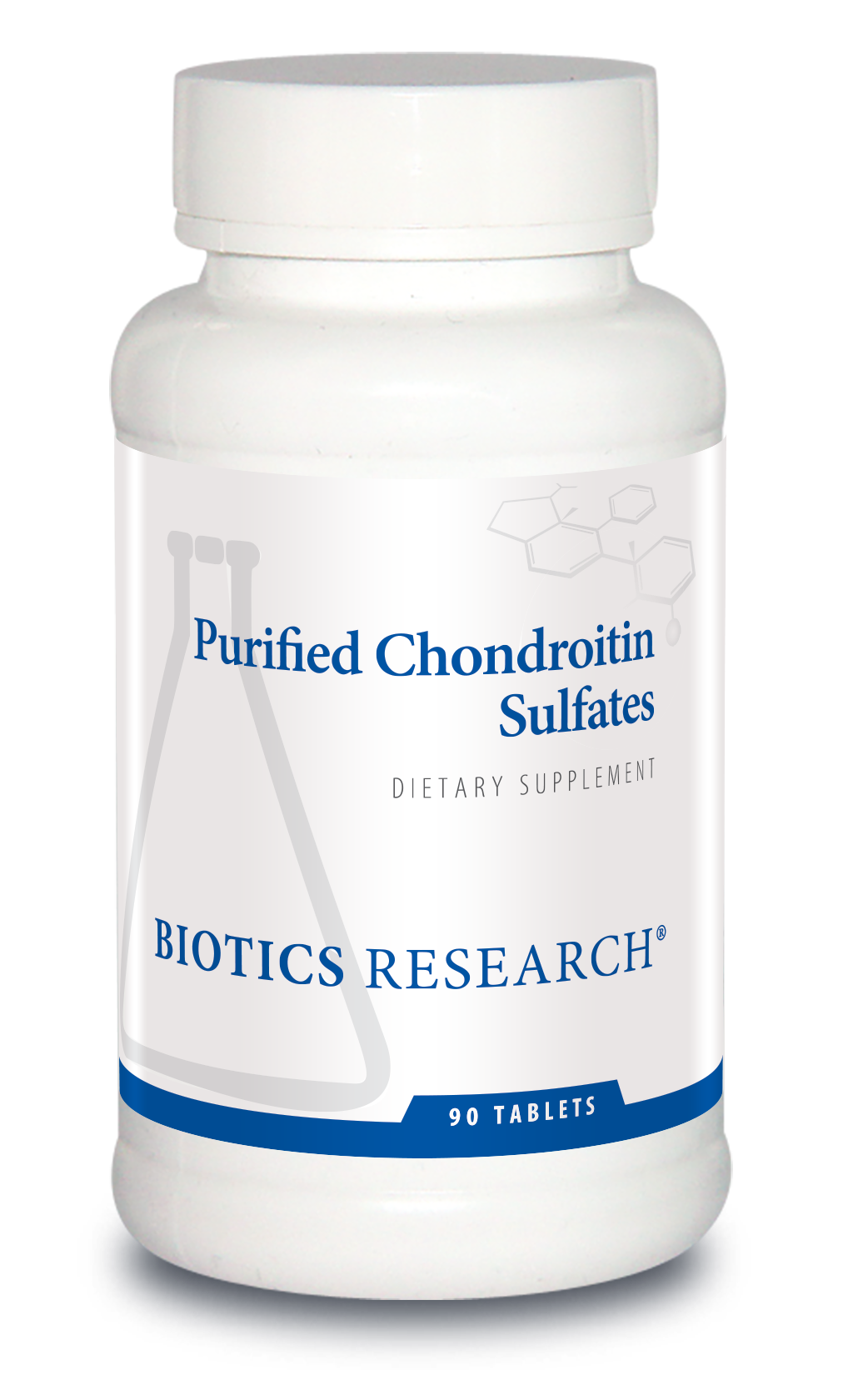 BIOTICS RESEARCH Purified Chondroitin Sulfates
