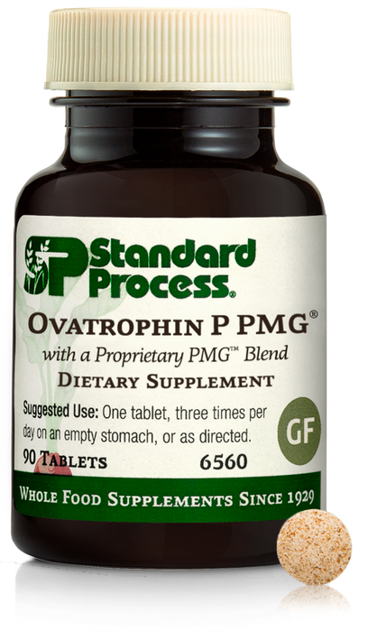 Standard Process - Ovatrophin P PMG