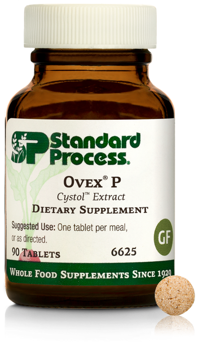 Standard Process - Ovex P