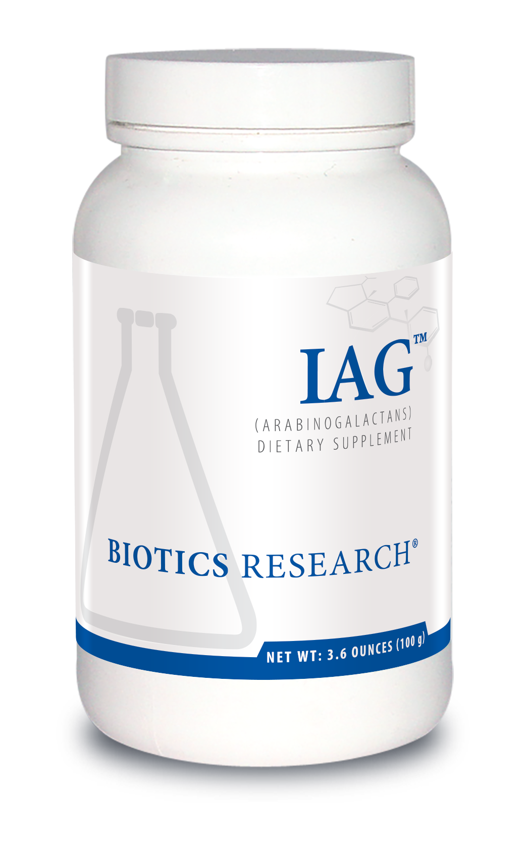 BIOTICS RESEARCH IAG™