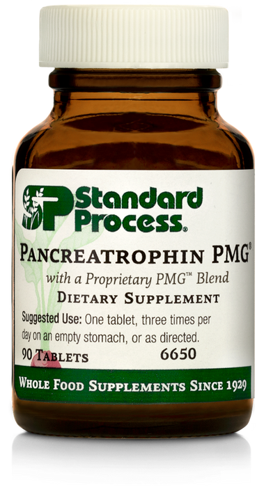 Standard Process - Pancreatrophin PMG
