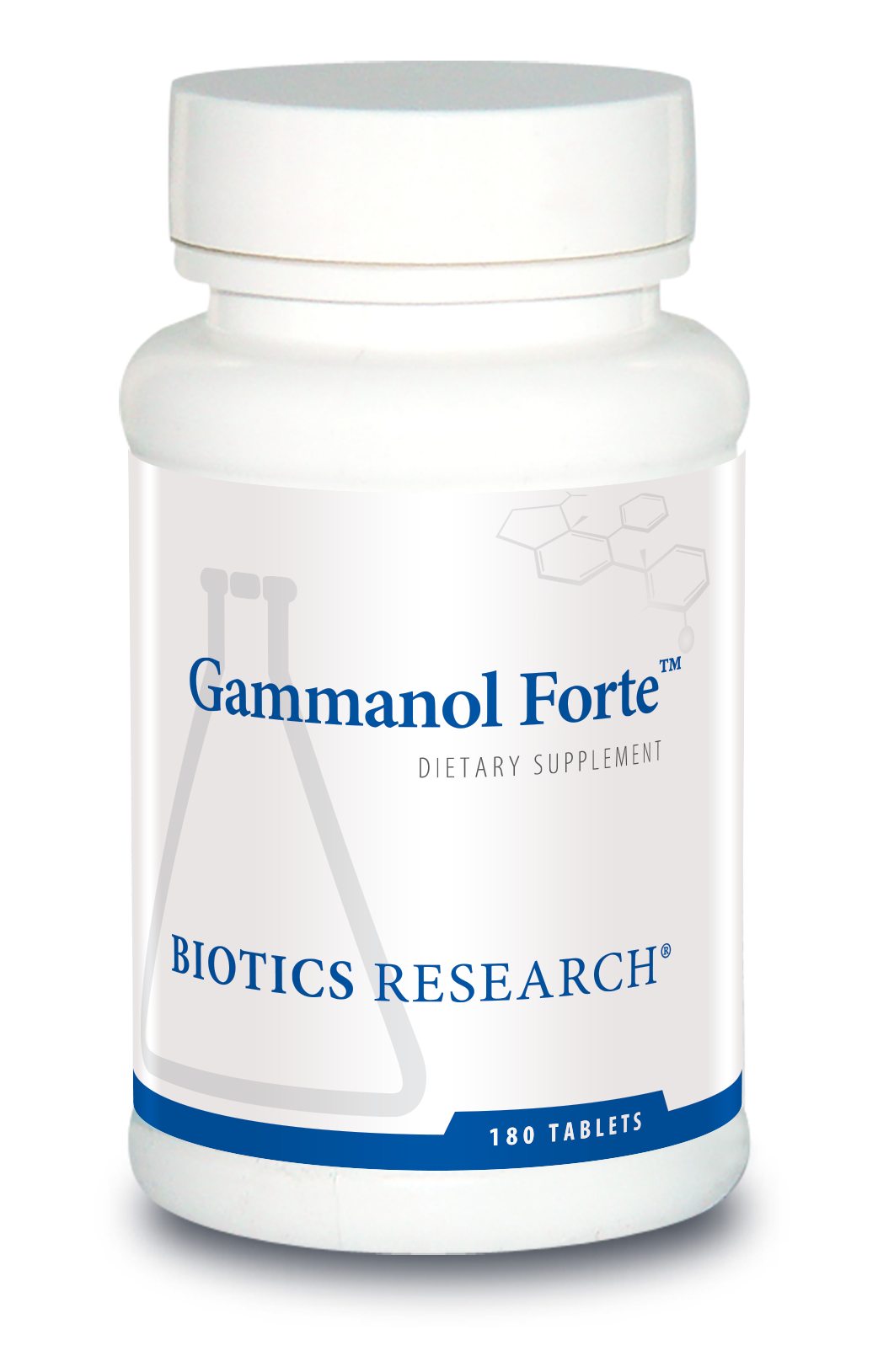 BIOTICS RESEARCH Gammanol Forte™ with FRAC®