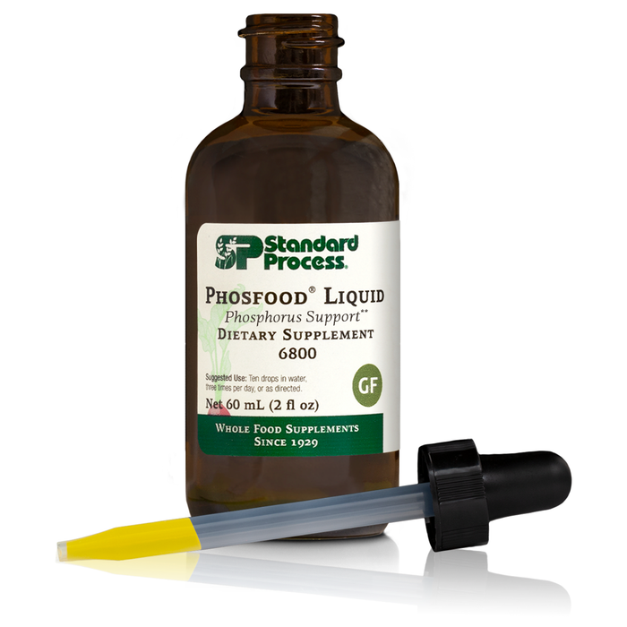 Standard Process - Phosfood Liquid