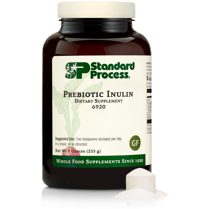 Standard Process - Prebiotic Inulin