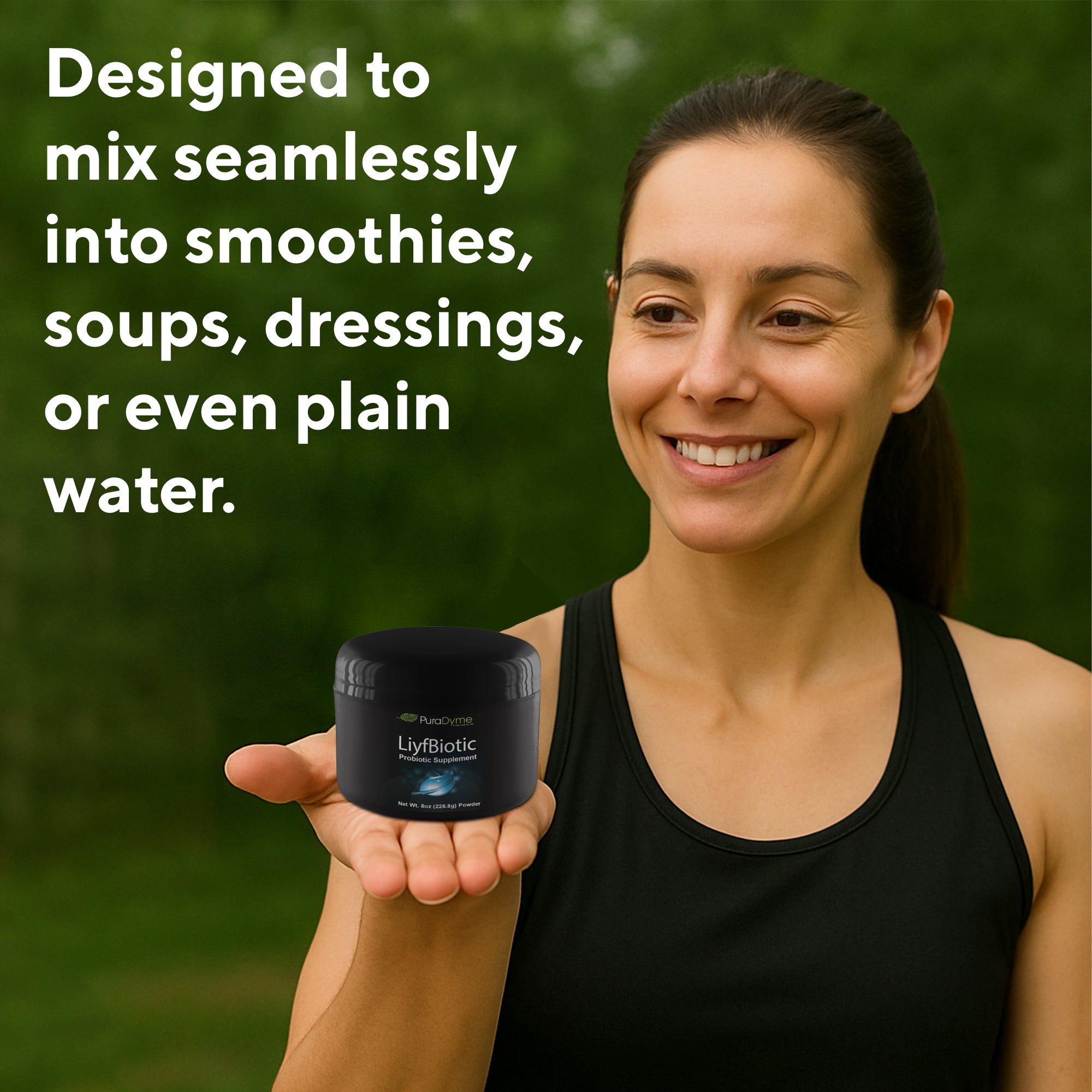 PURADYME  LiyfBiotic - Probiotic Powder