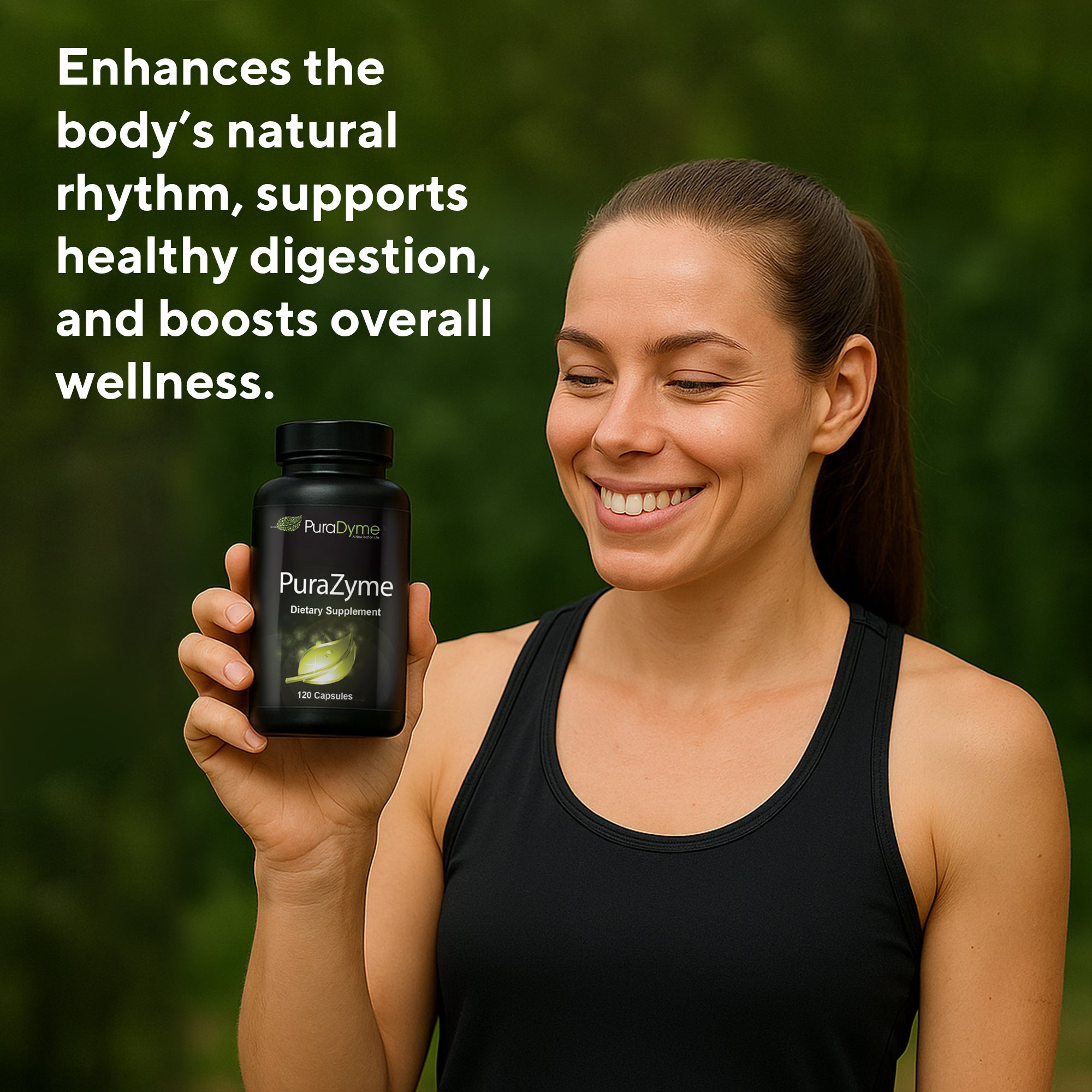 PURADYME  PuraZyme 120 Caps