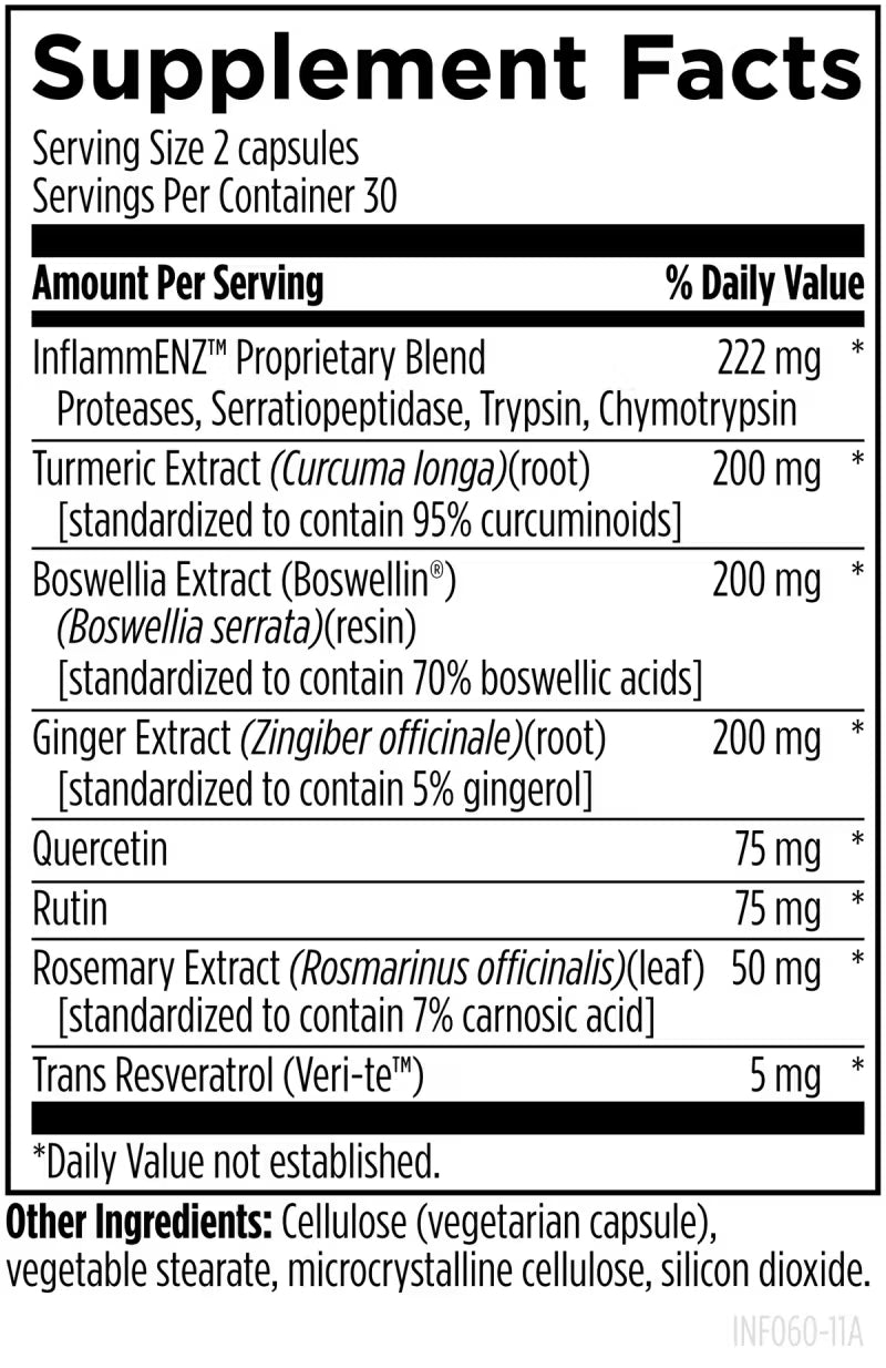 Designs for health  Inflammatone™