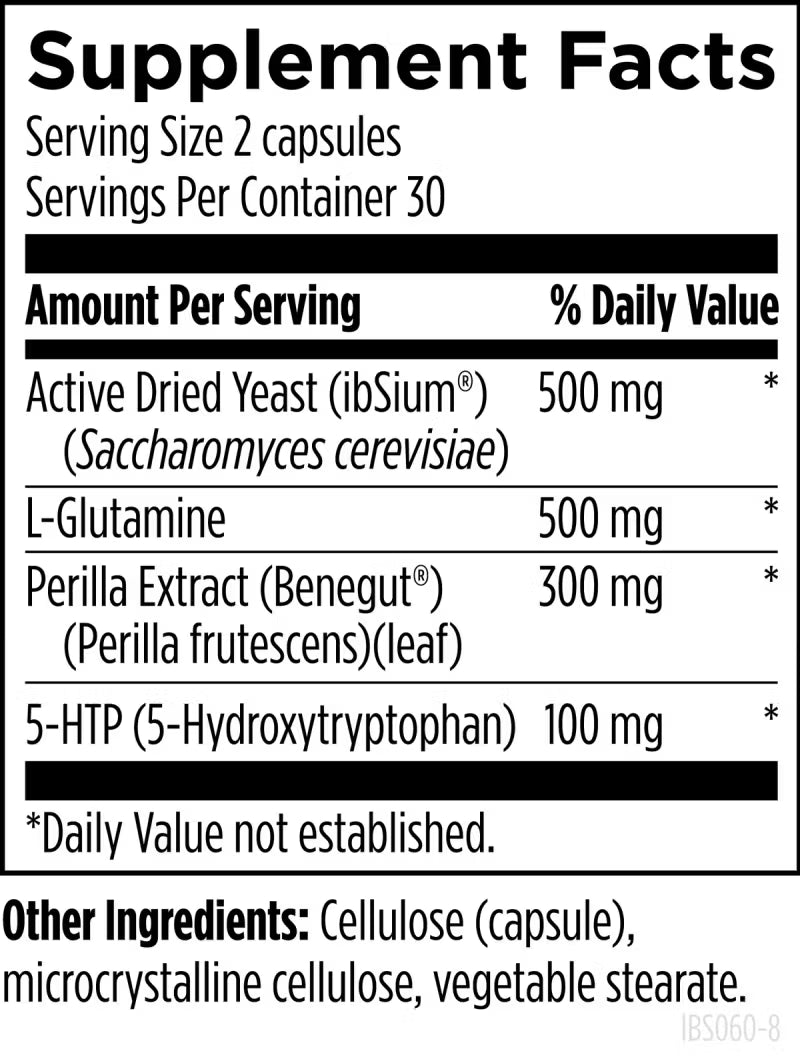 Designs for health IBSynergy™