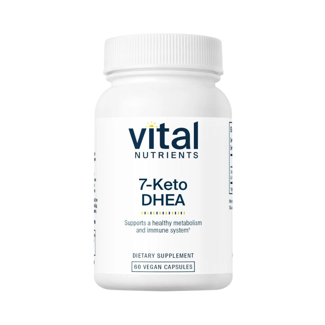 Vital Nutrients 7-Keto DHEA 100mg