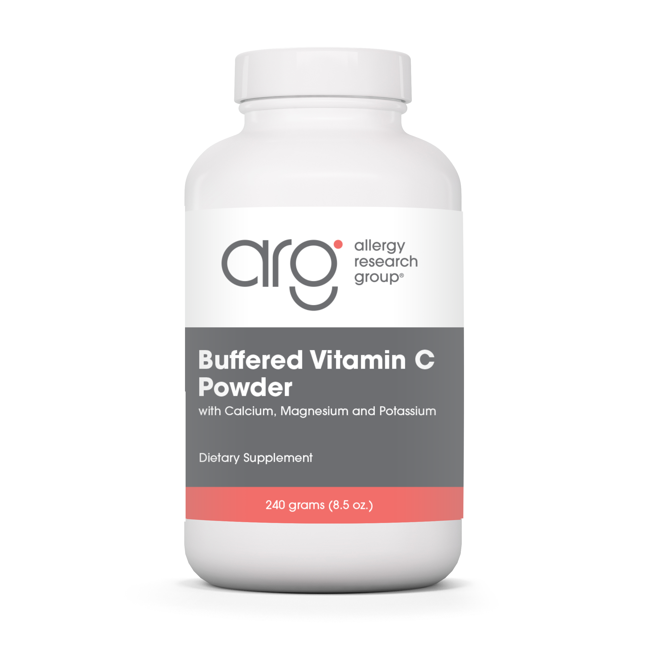 Allergy Research Group - Buffered Vitamin C Powder