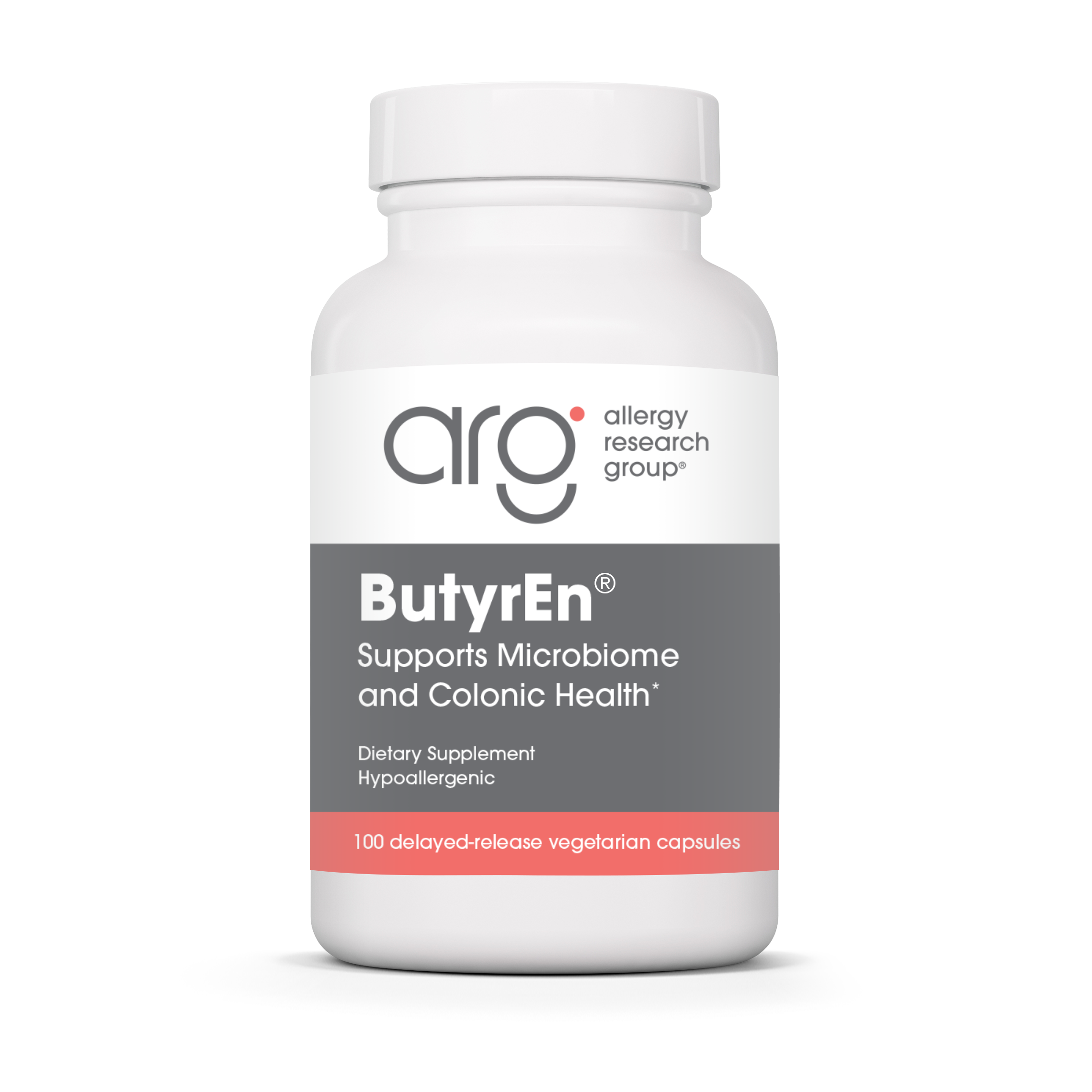 Allergy Research Group - ButyrEn®
