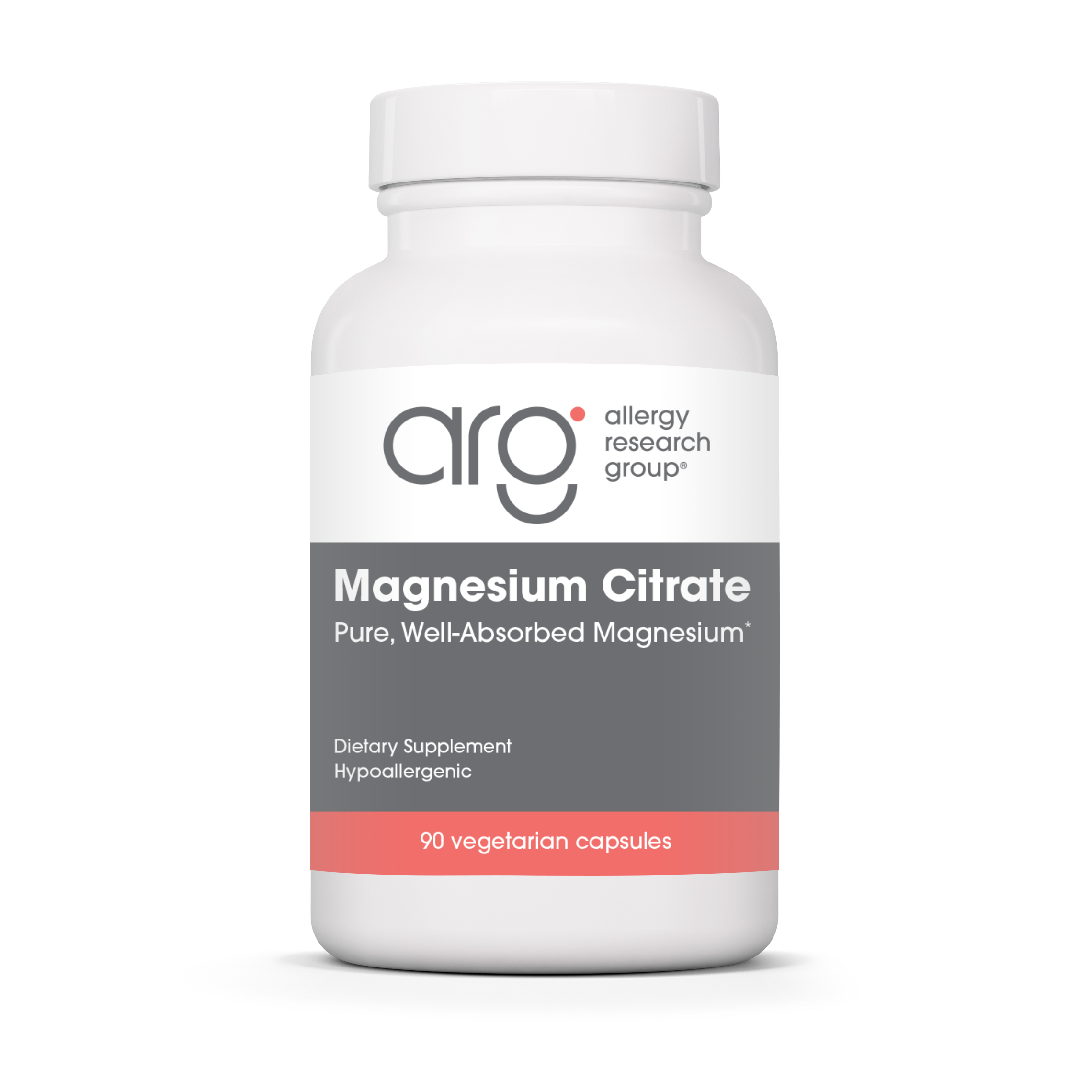 Allergy Research Group - Magnesium Citrate