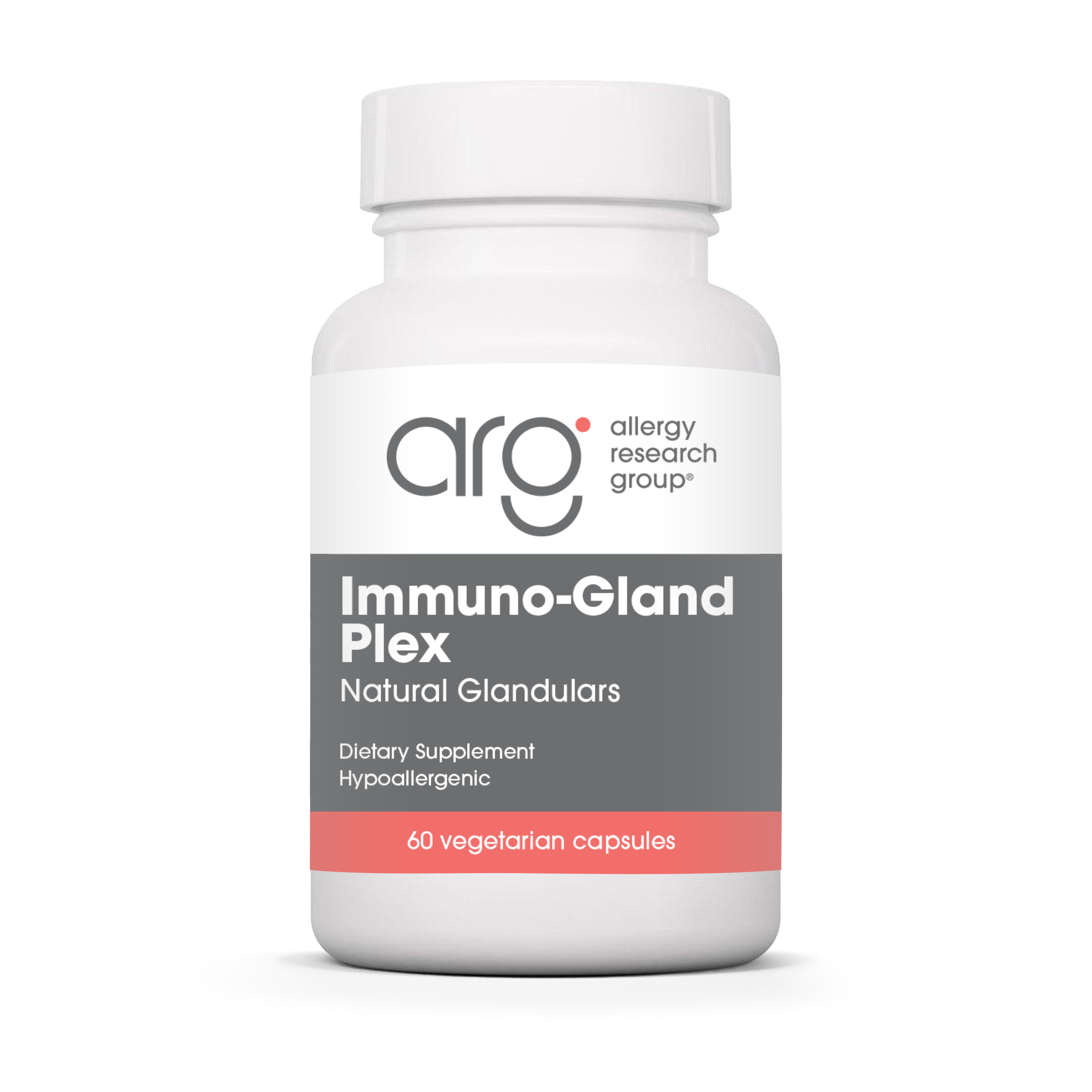 Allergy Research Group - Immuno-Gland Plex