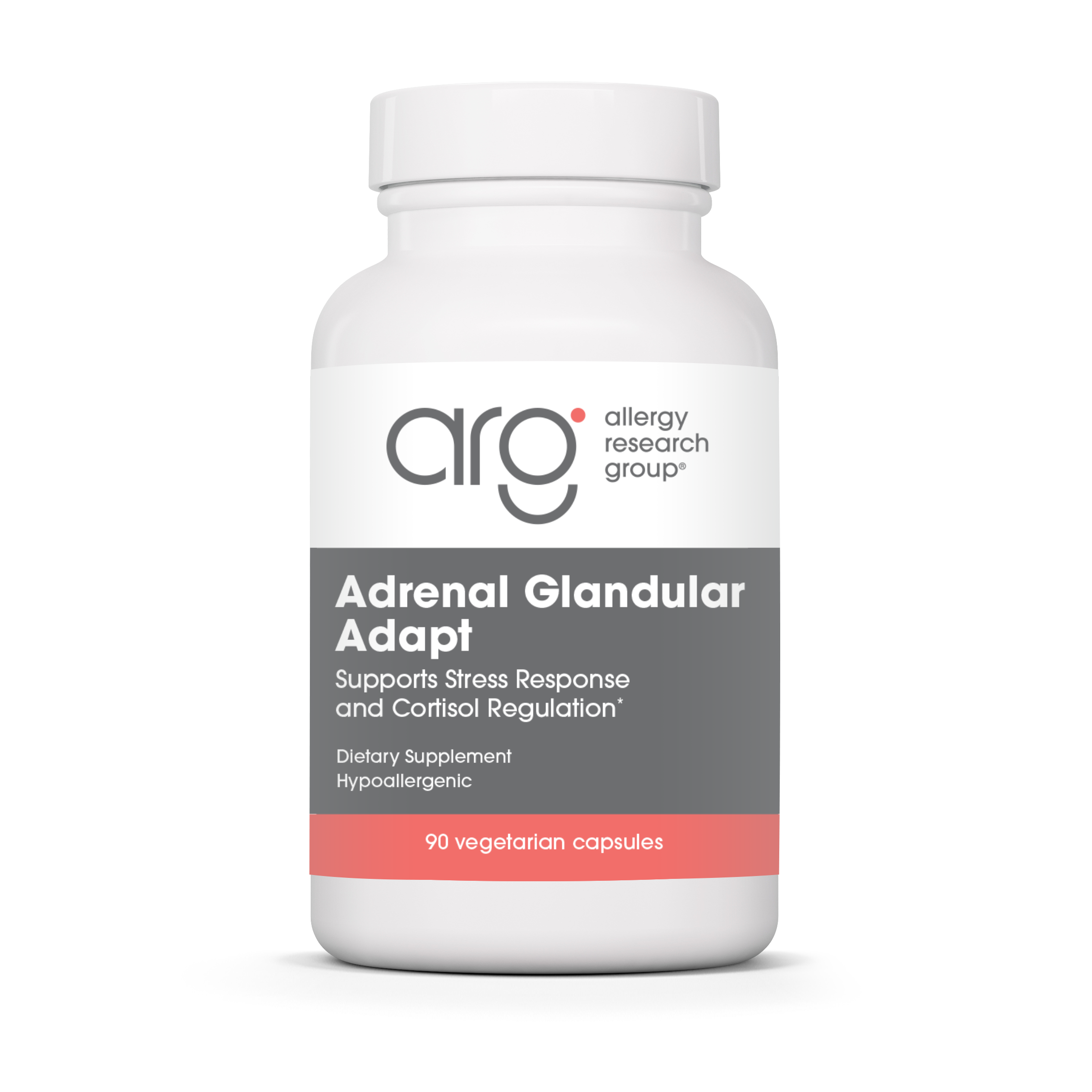 Allergy Research Group - Adrenal Glandular Adapt