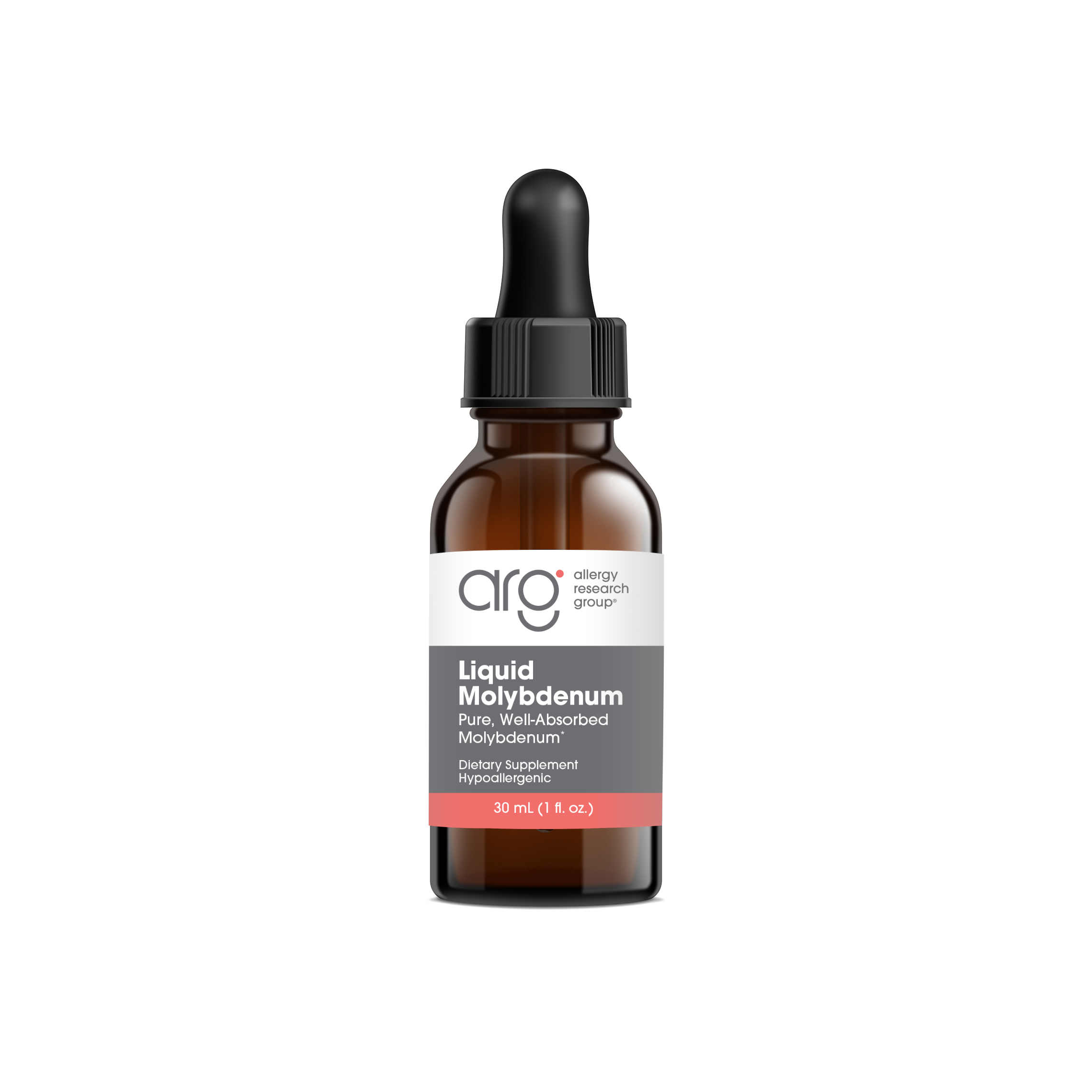 Allergy Research Group - Liquid Molybdenum