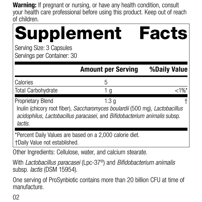 Standard Process - ProSynbiotic