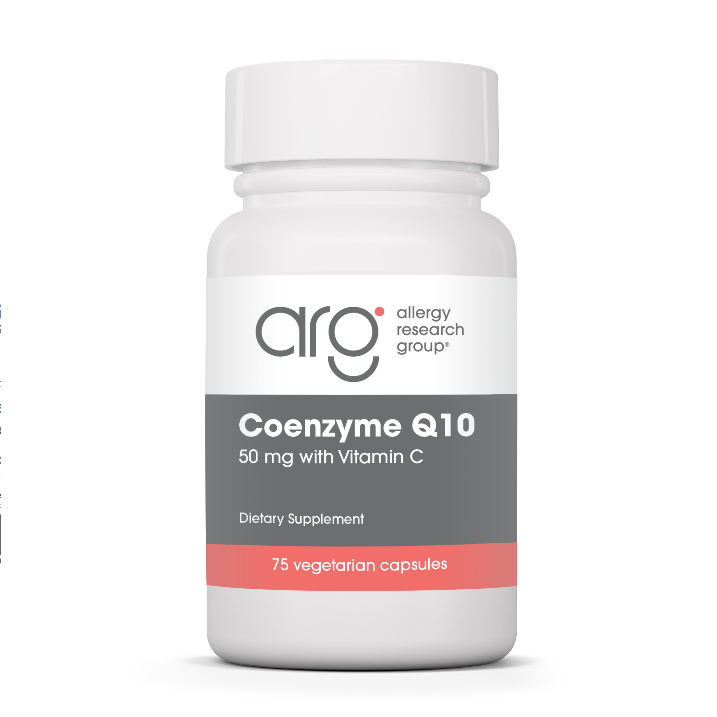 Allergy Research Group - Coenzyme Q10 50 mg