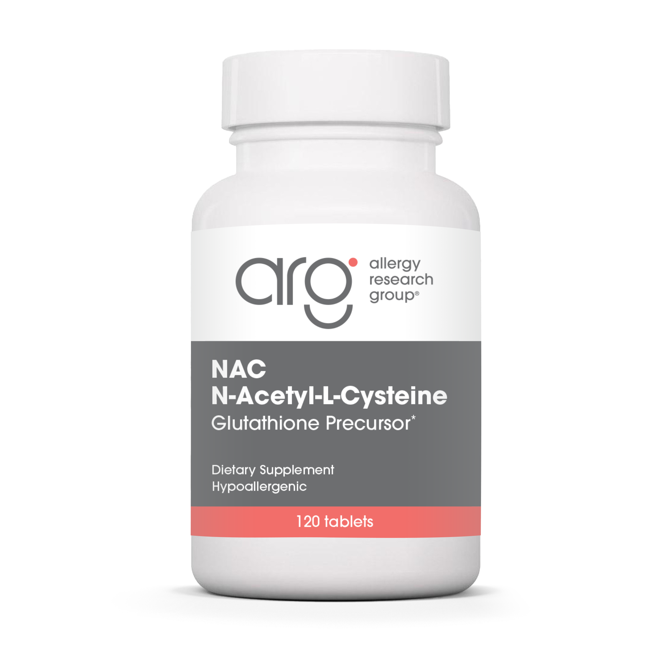 Allergy Research Group - NAC N-Acetyl-L-Cysteine