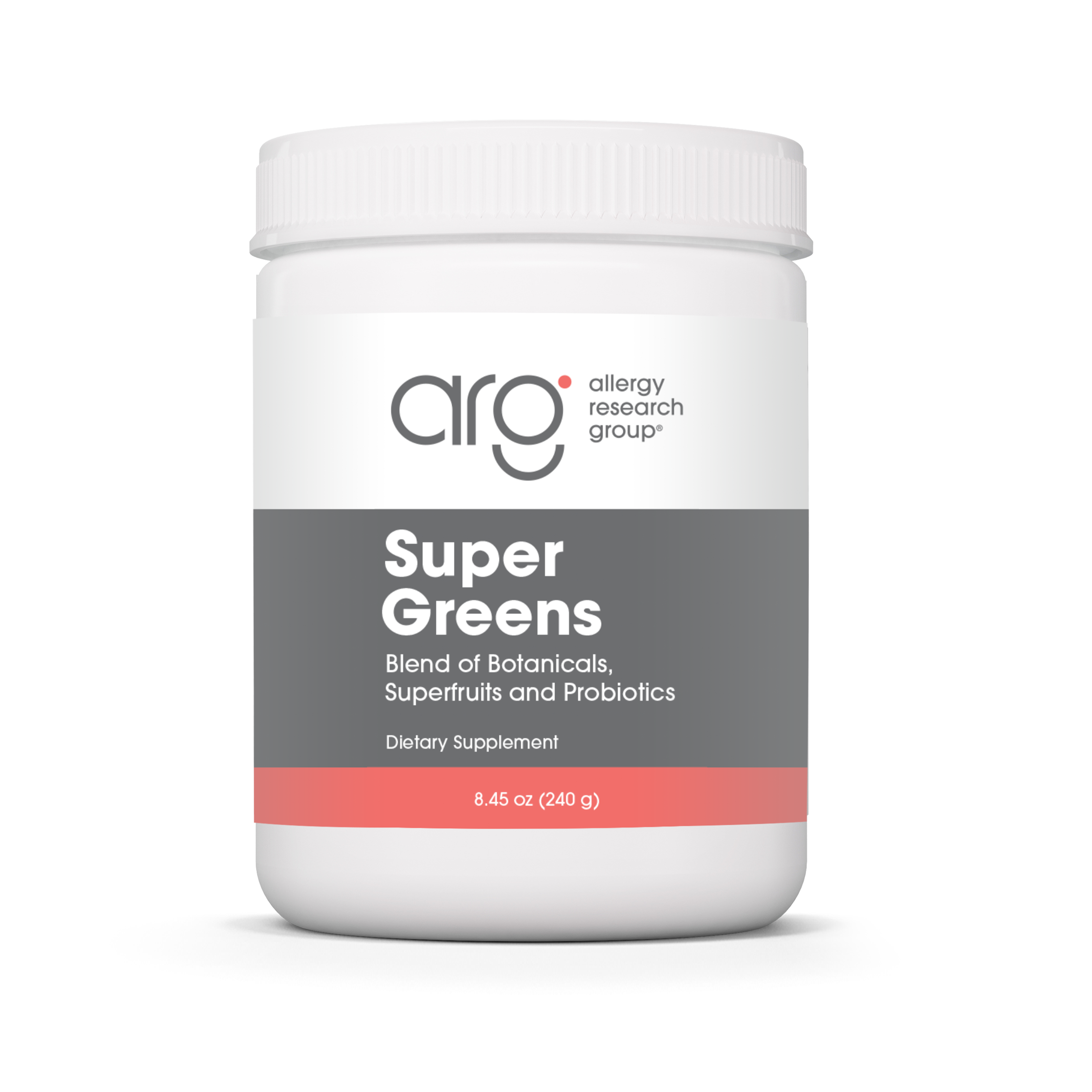 Allergy Research Group - Super Greens Powder
