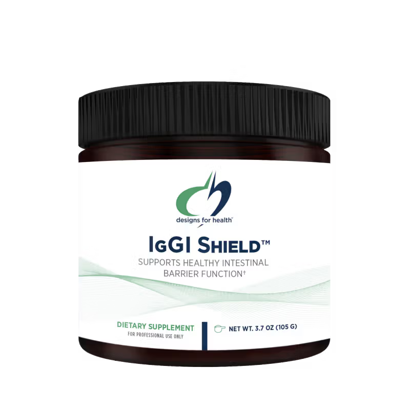 Designs for health IgGI Shield™