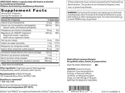 SFI HEALTH Cal-Assimilate Plus®