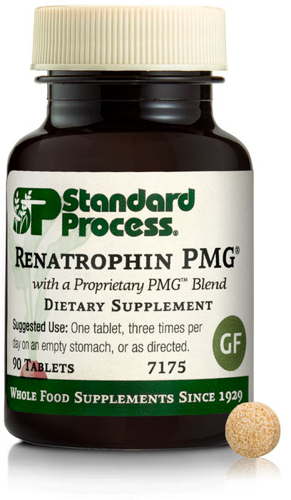 Standard Process - Renatrophin PMG