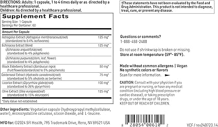 SFI HEALTH ViraThera™ CF