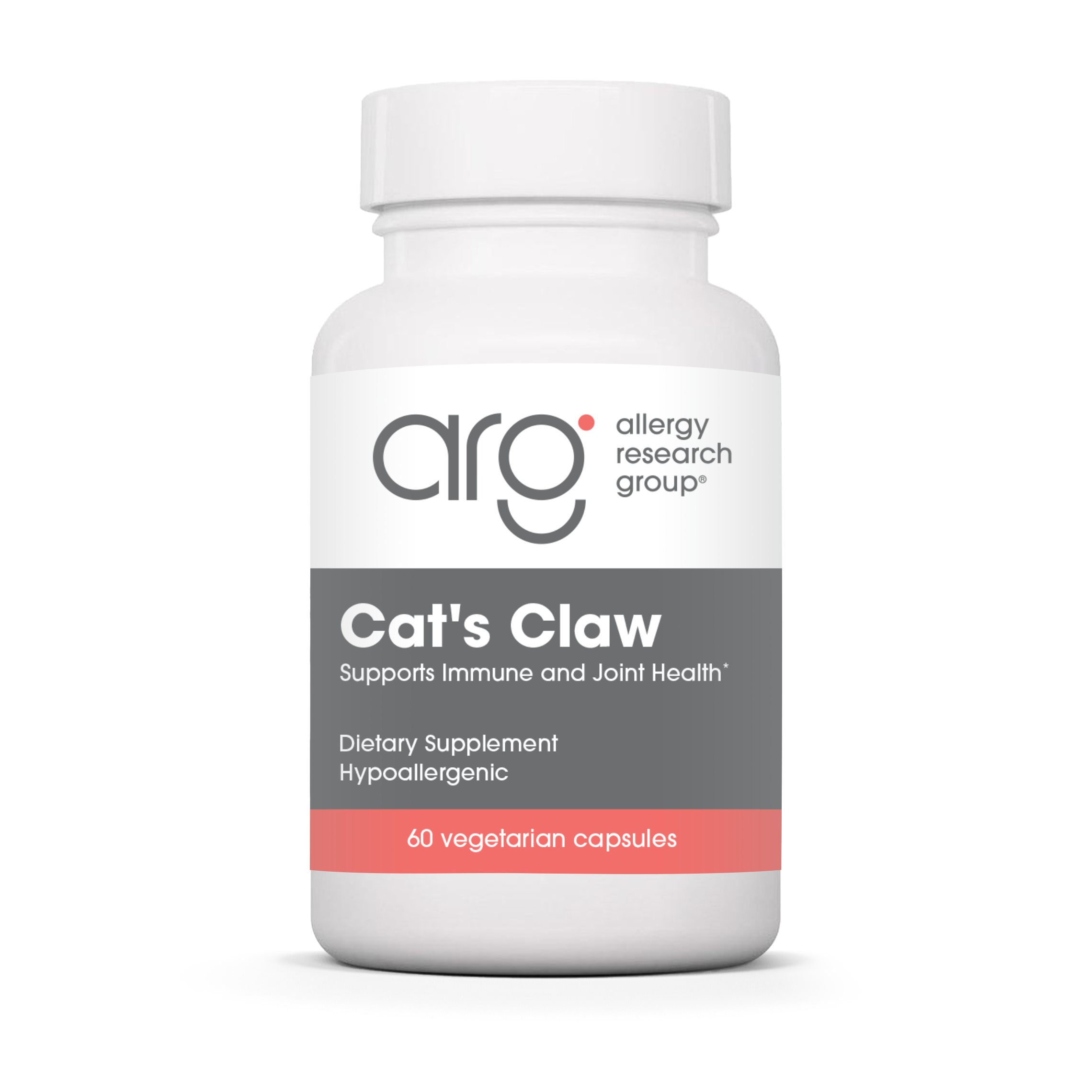 Allergy Research Group - Cat's Claw