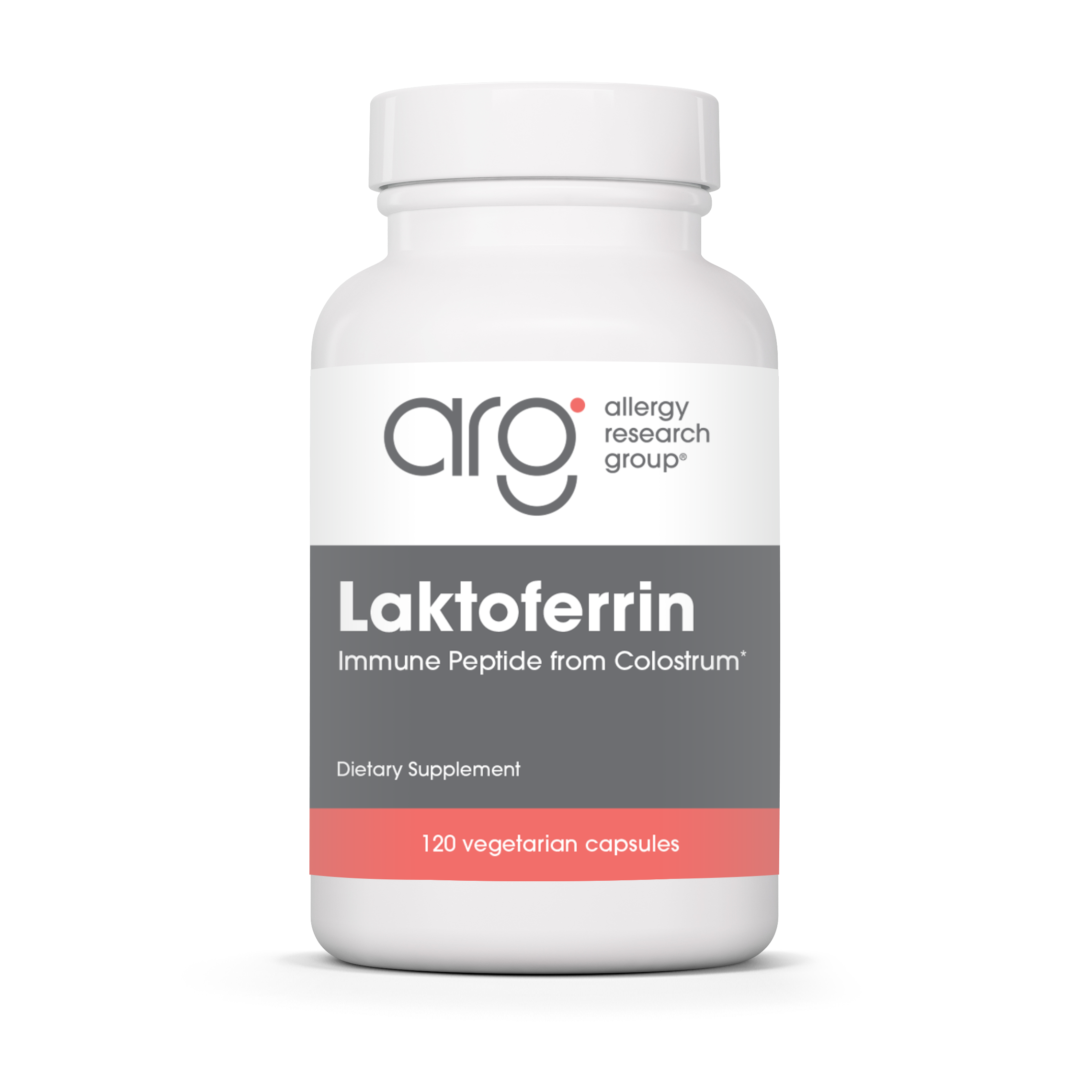 Allergy Research Group - Laktoferrin