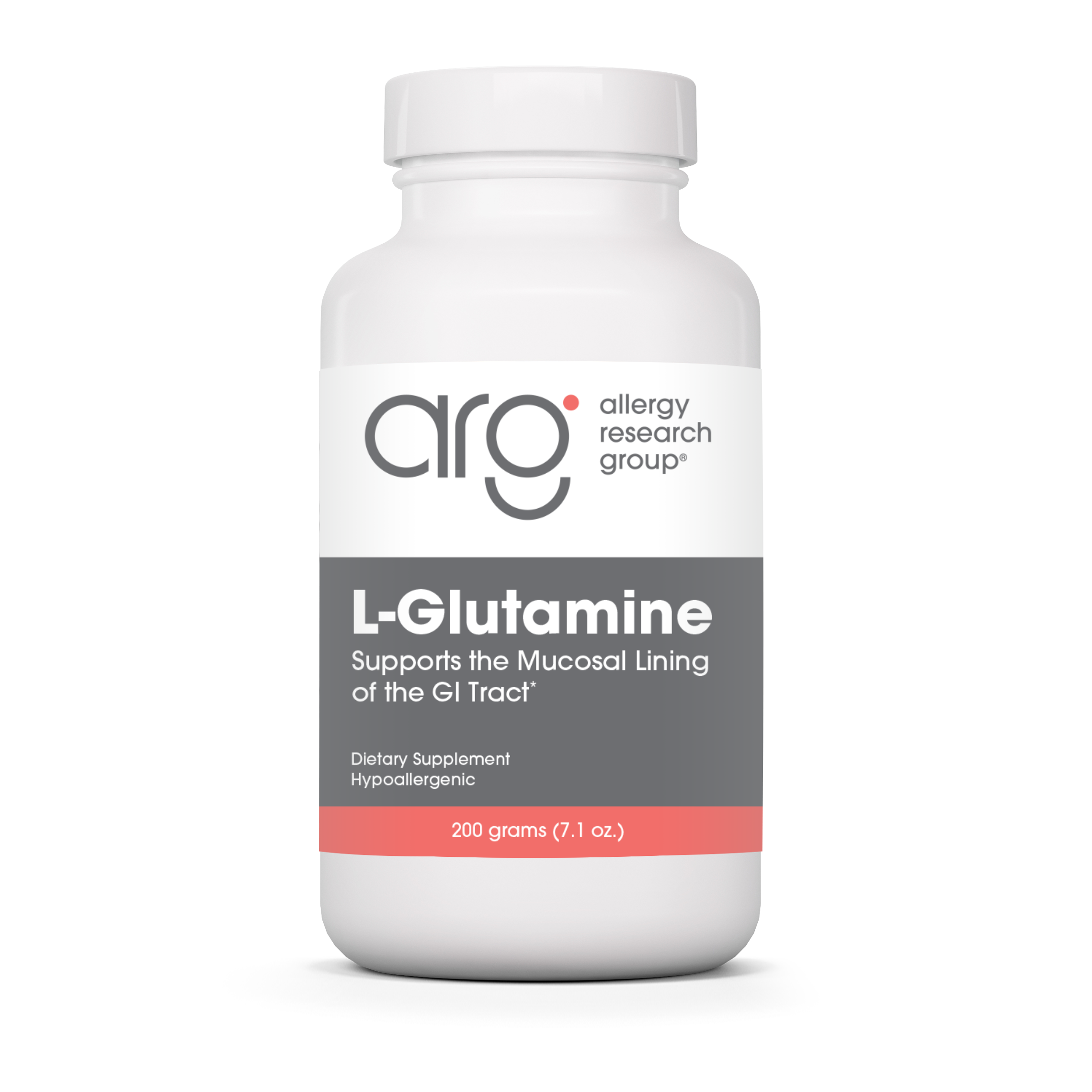 Allergy Research Group - L-Glutamine Powder