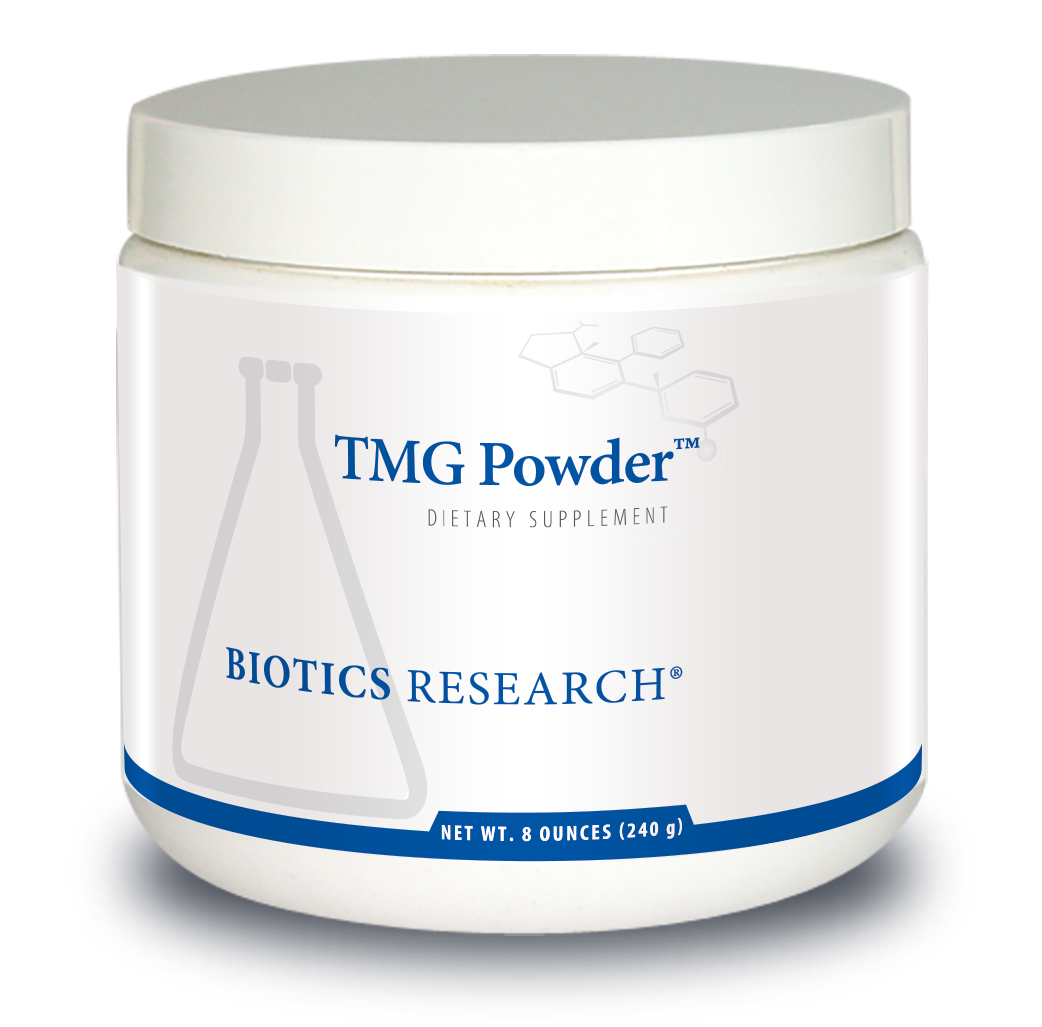 BIOTICS RESEARCH TMG Powder™