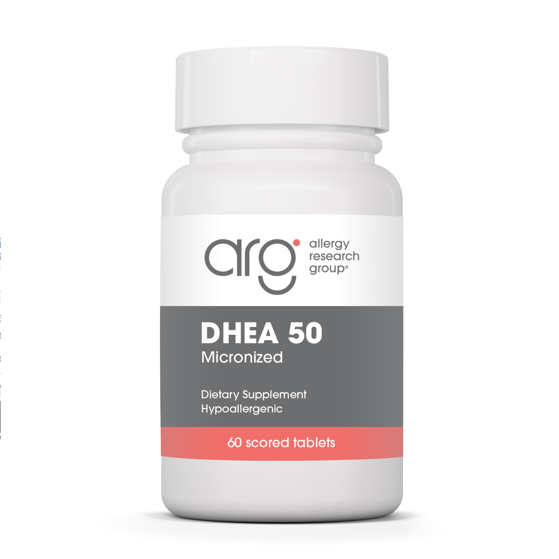 Allergy Research Group - DHEA 50 mg