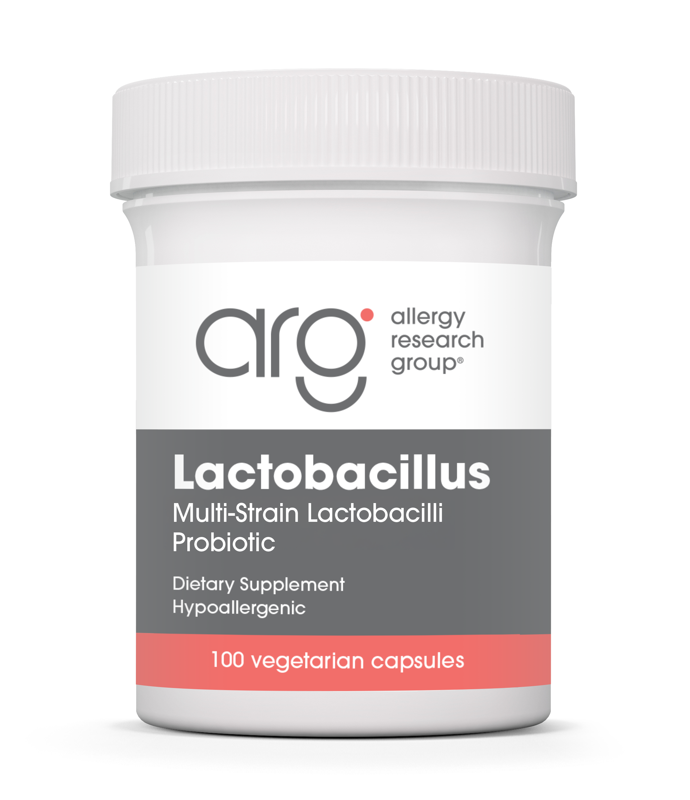 Allergy Research Group - Lactobacillus
