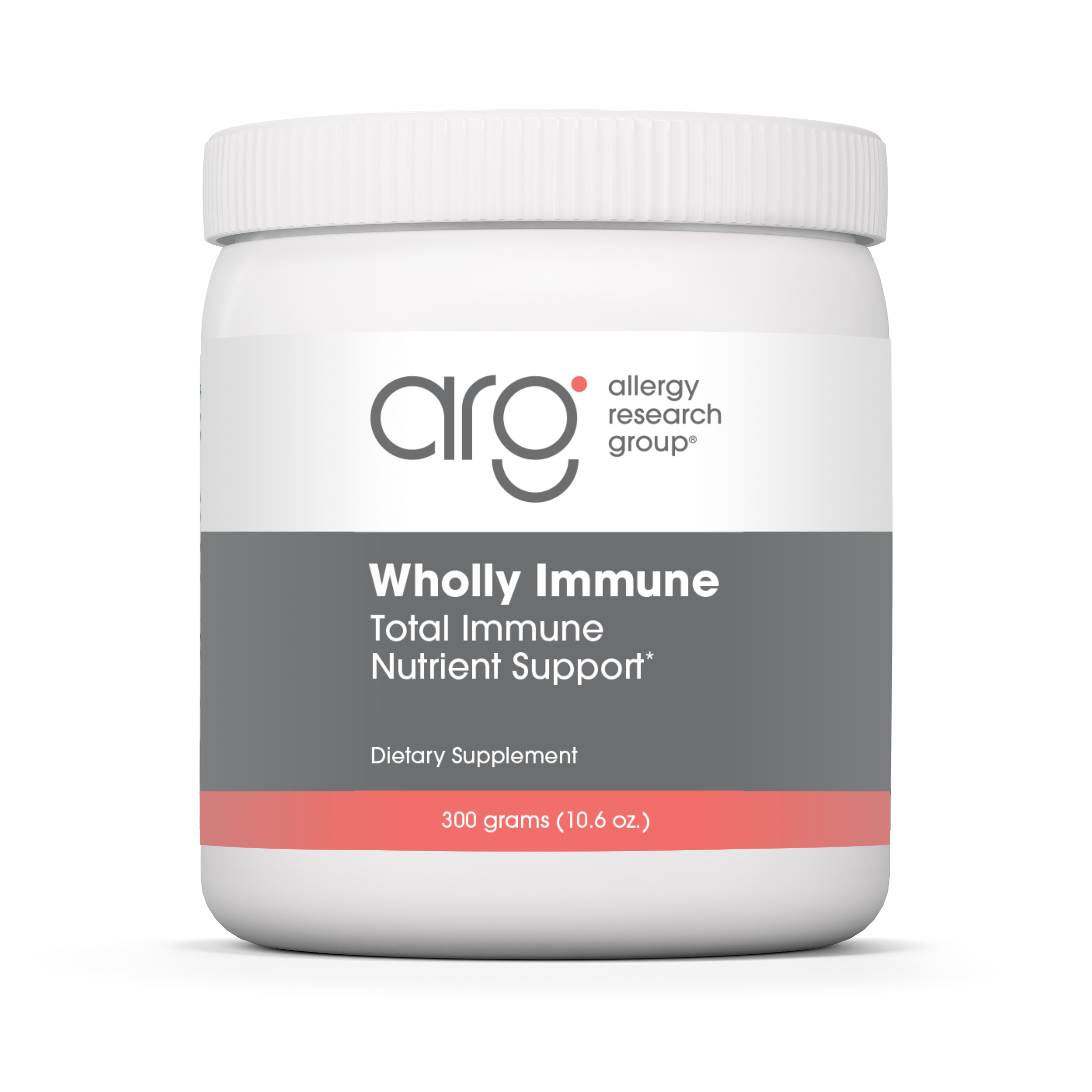 Allergy Research Group - Wholly Immune Powder