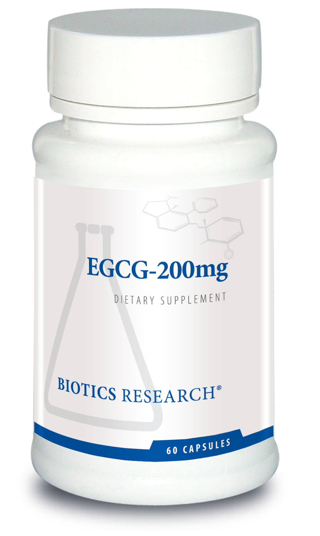 BIOTICS RESEARCH EGCG-200mg