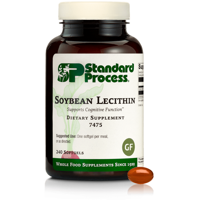 Standard Process - Soybean Lecithin
