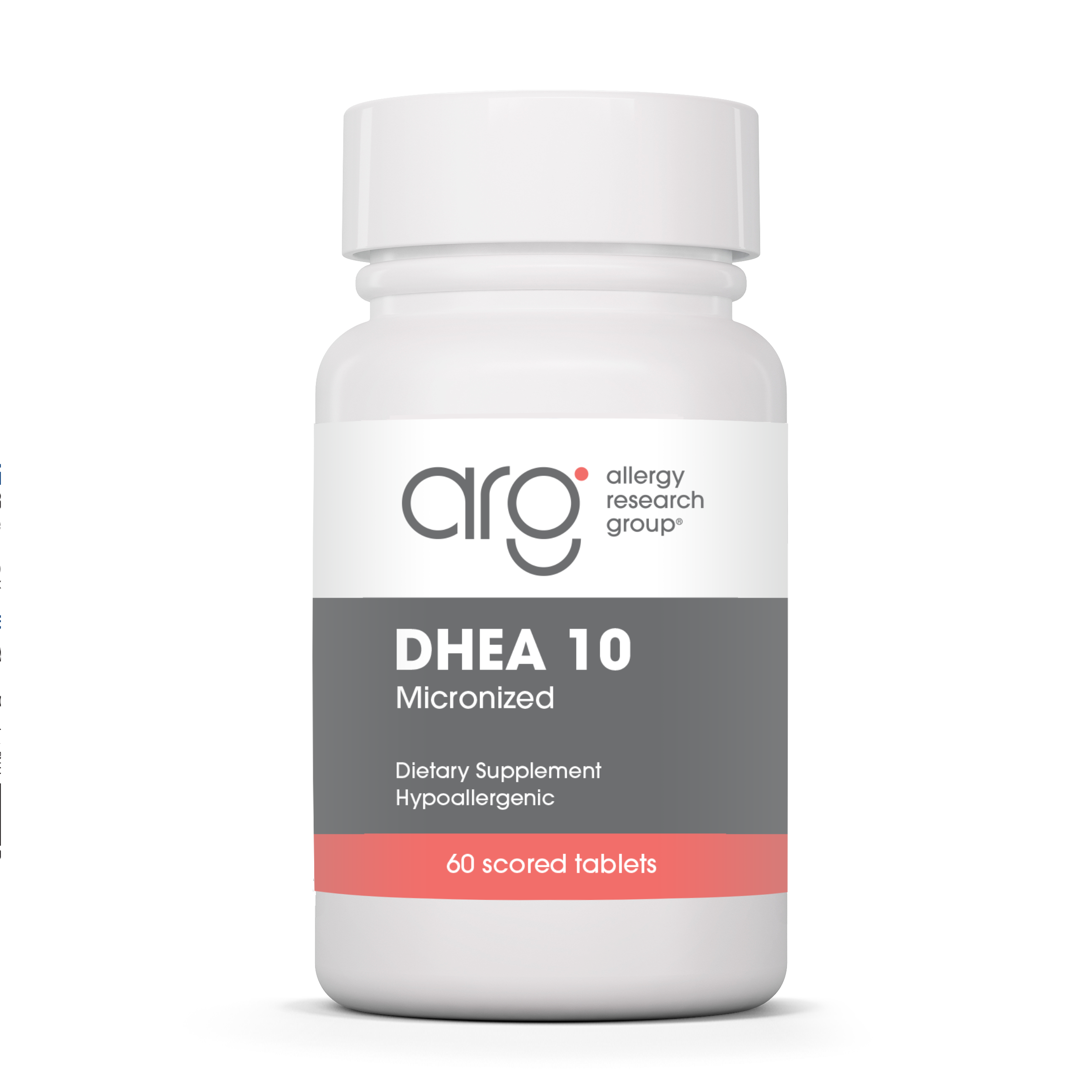 Allergy Research Group - DHEA 10 mg