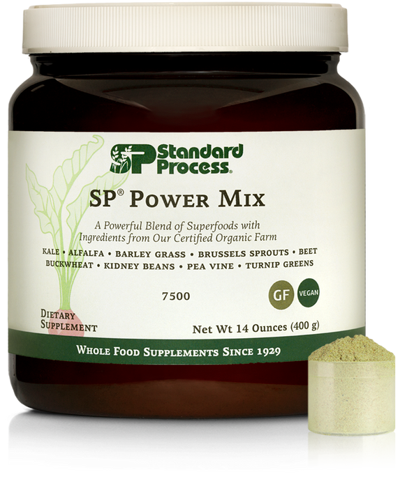 Standard Process - SP Power Mix