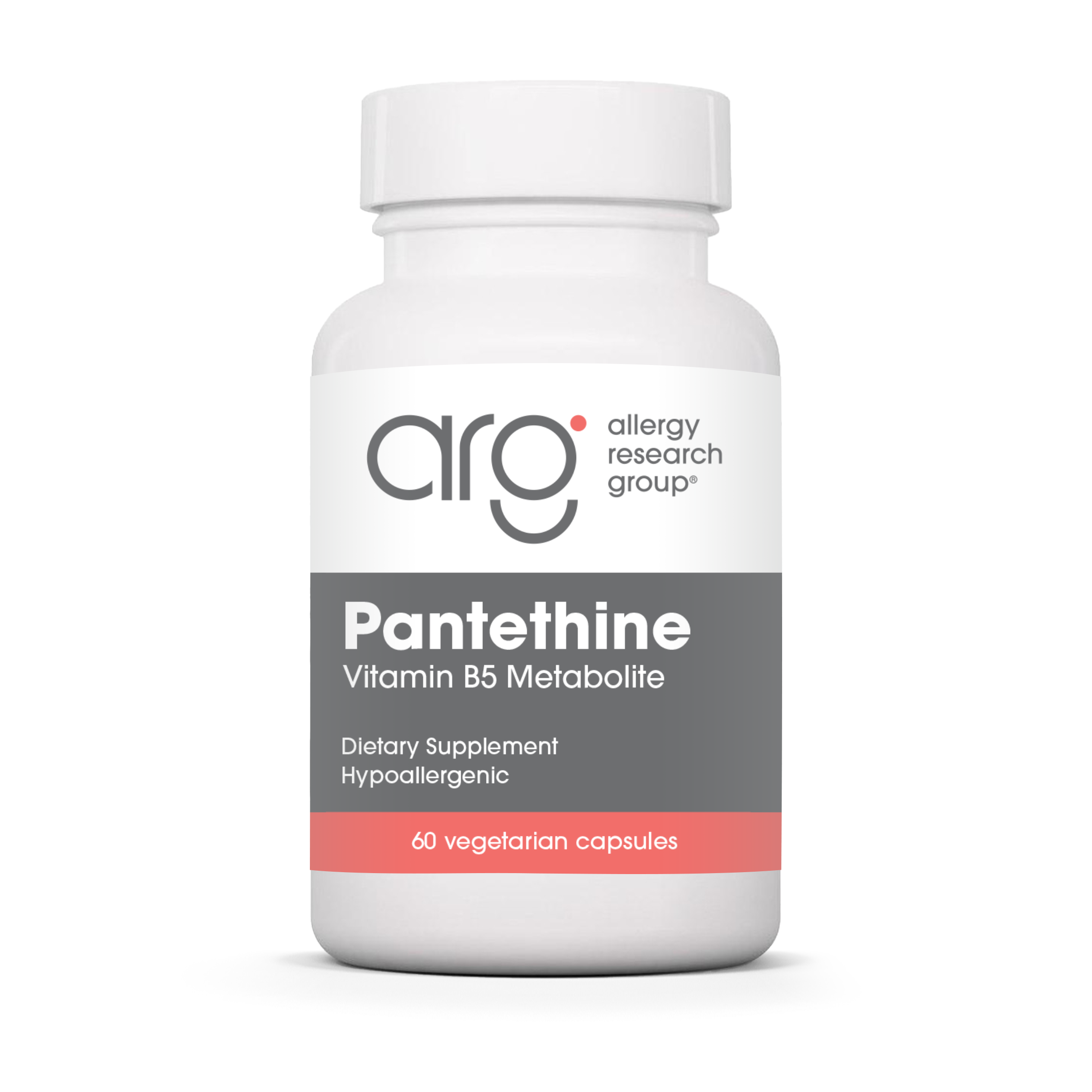 Allergy Research Group - Pantethine