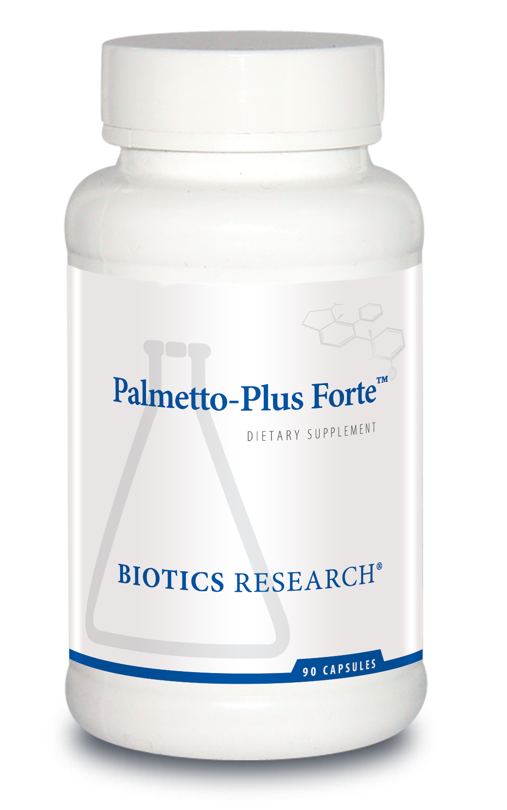 BIOTICS RESEARCH Palmetto-Plus Forte™