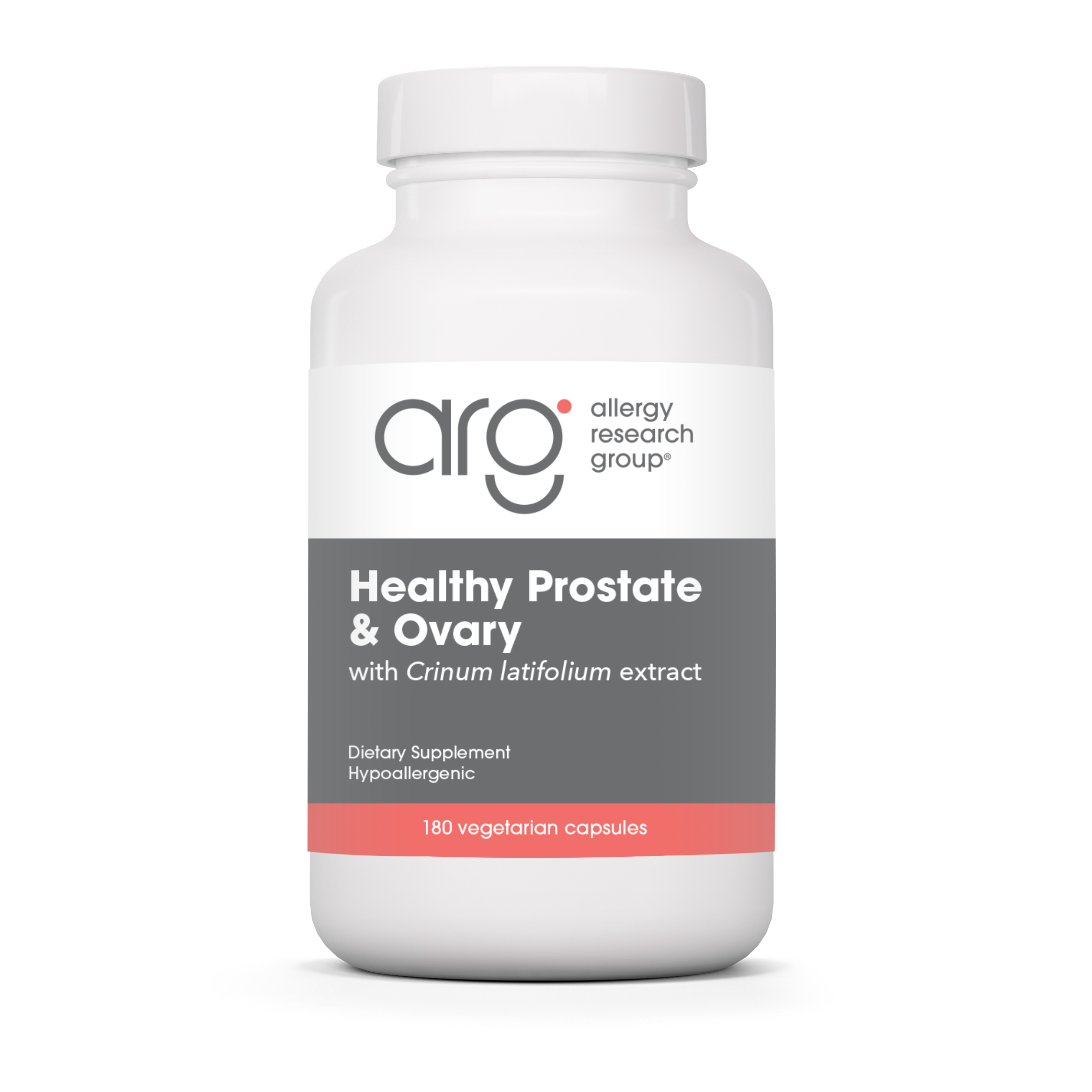 Allergy Research Group - Healthy Prostate & Ovary
