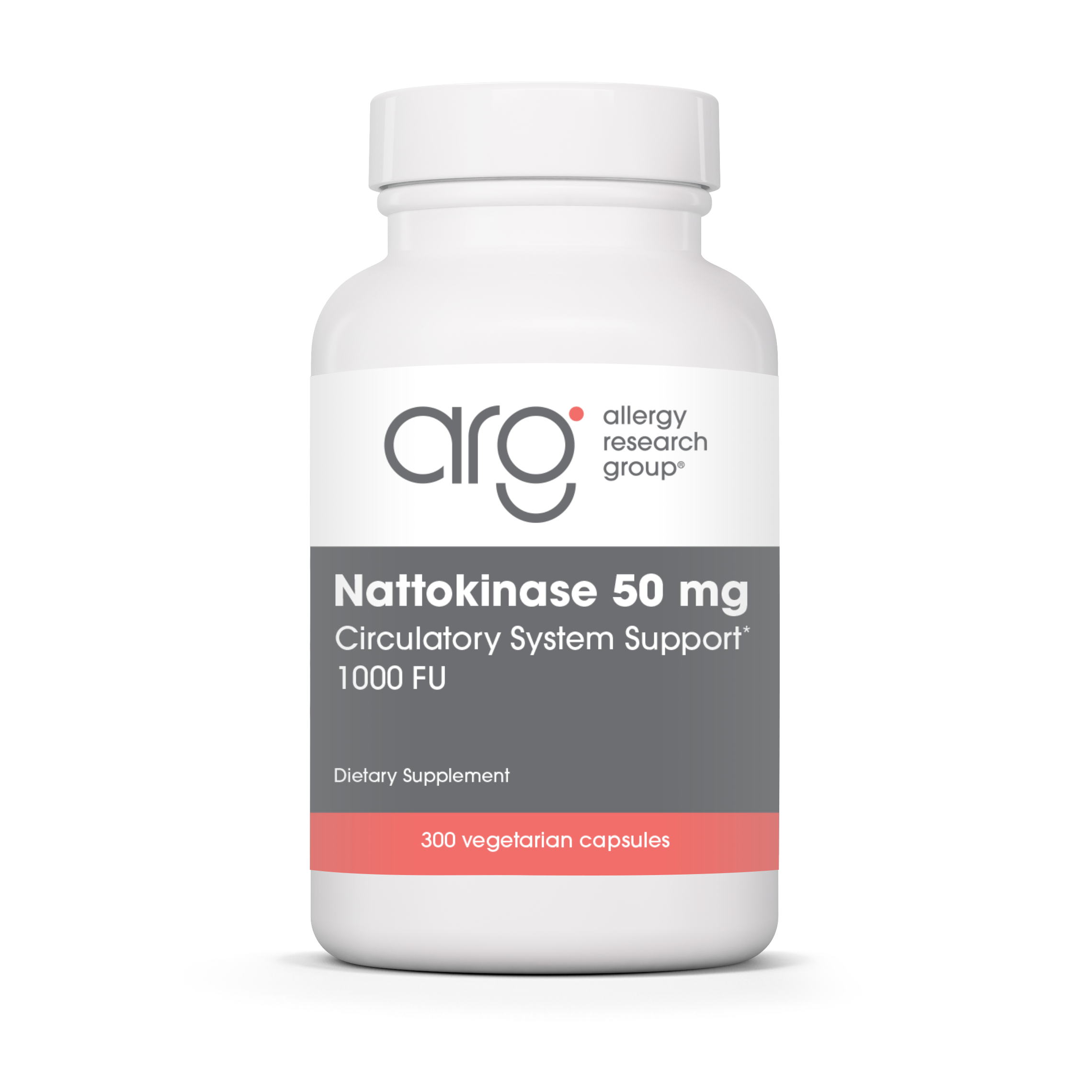 Allergy Research Group - Nattokinase 50 mg
